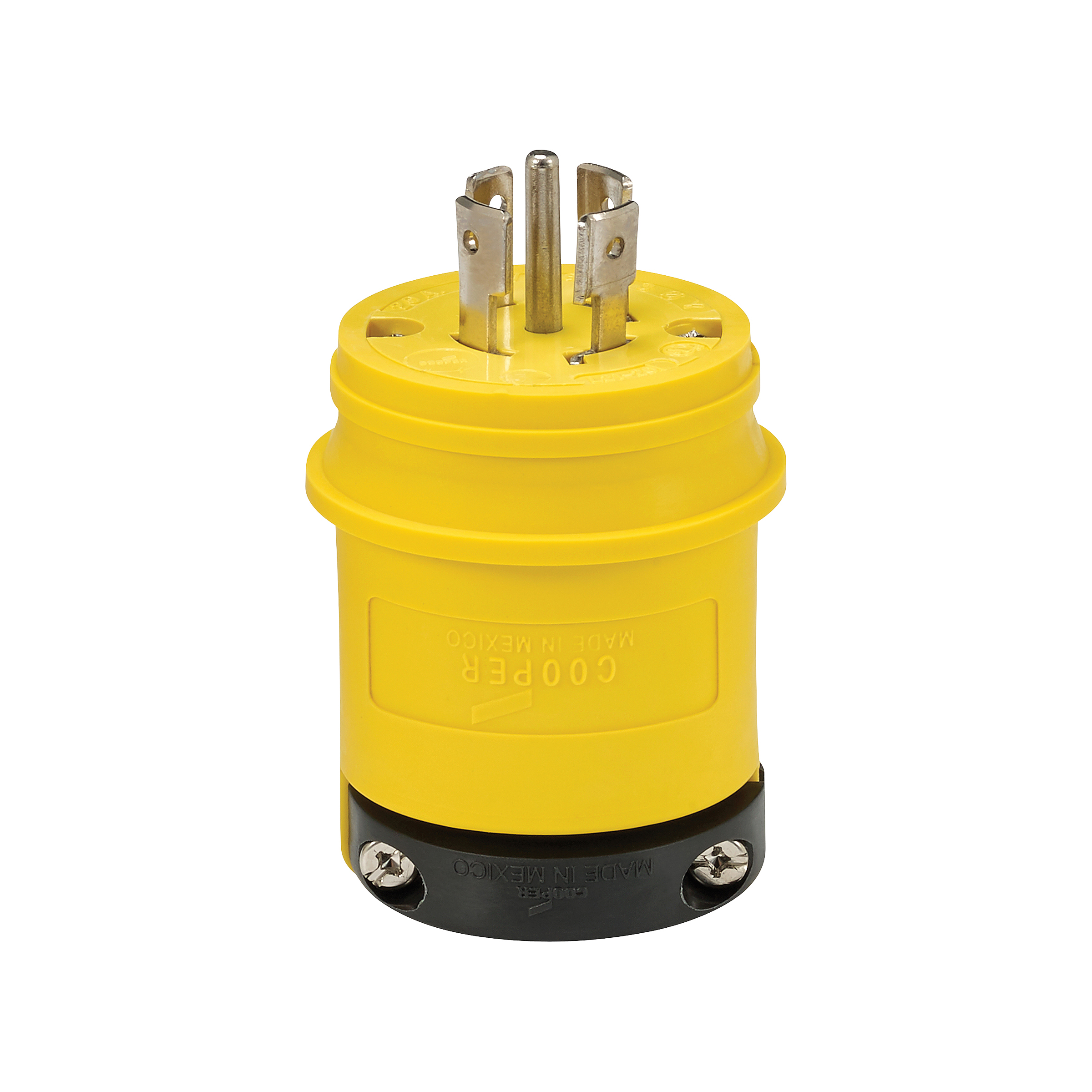 Locking Plug