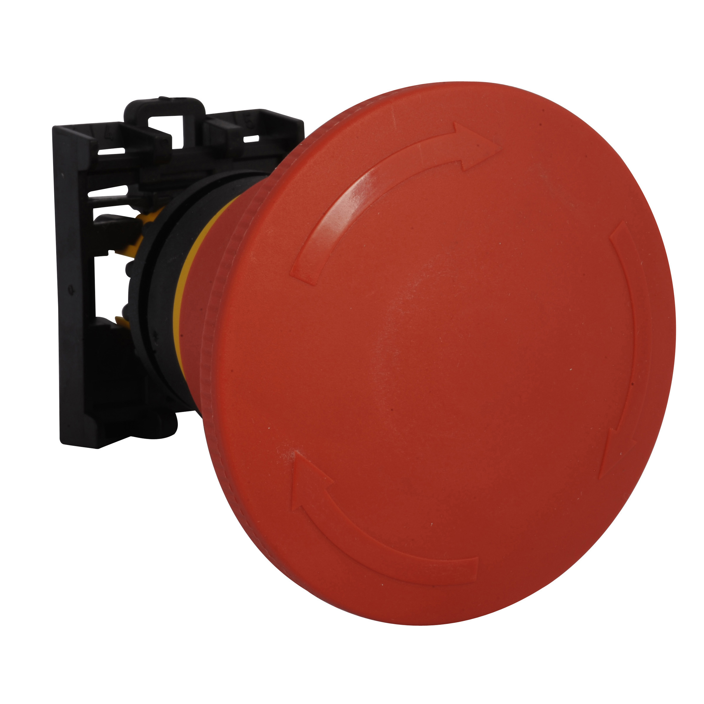 M22 Modular Twist-to-Release Emergency Stop Operator