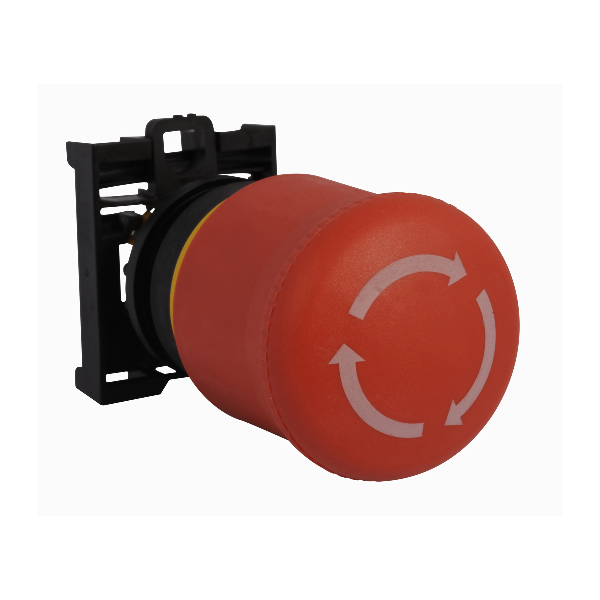 M22 Modular Twist-to-Release Emergency Stop Operator