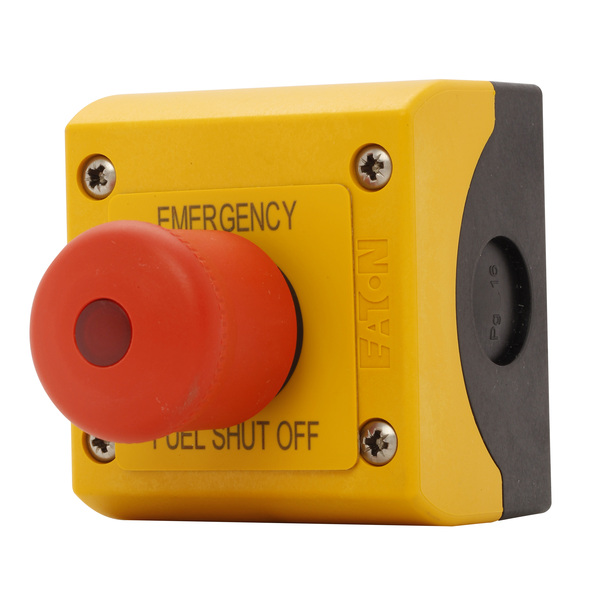 Pushbutton Control Station