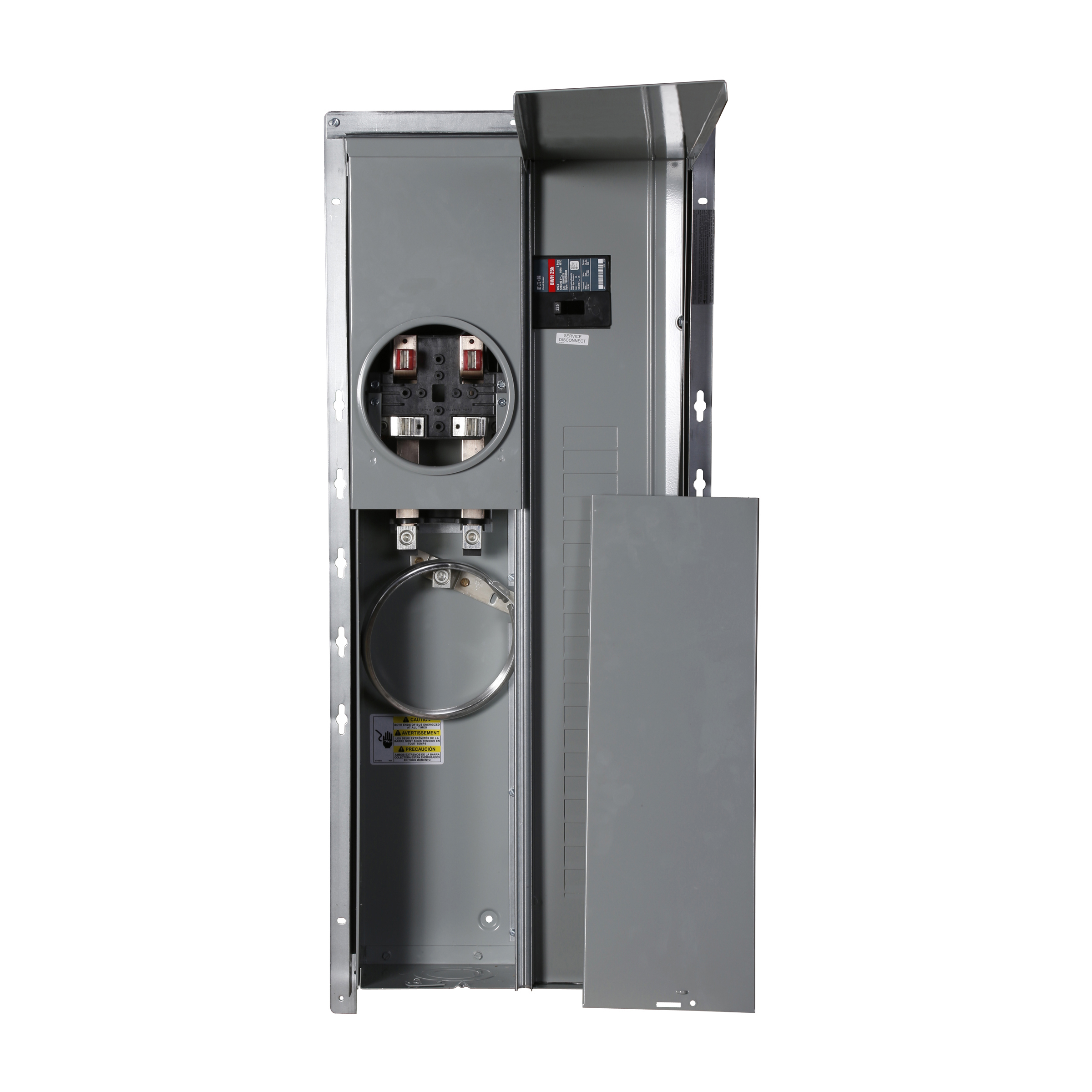 Eaton's Meter Breaker EUSERC