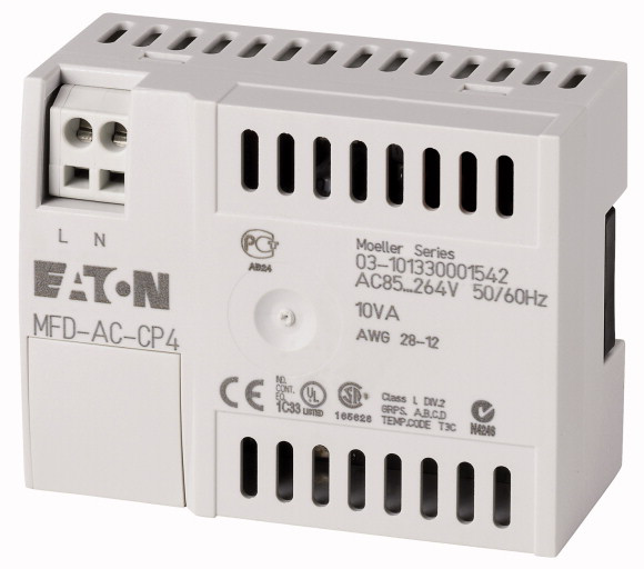 100-240VAC MFD POWER FEEDER/COMM MODULE