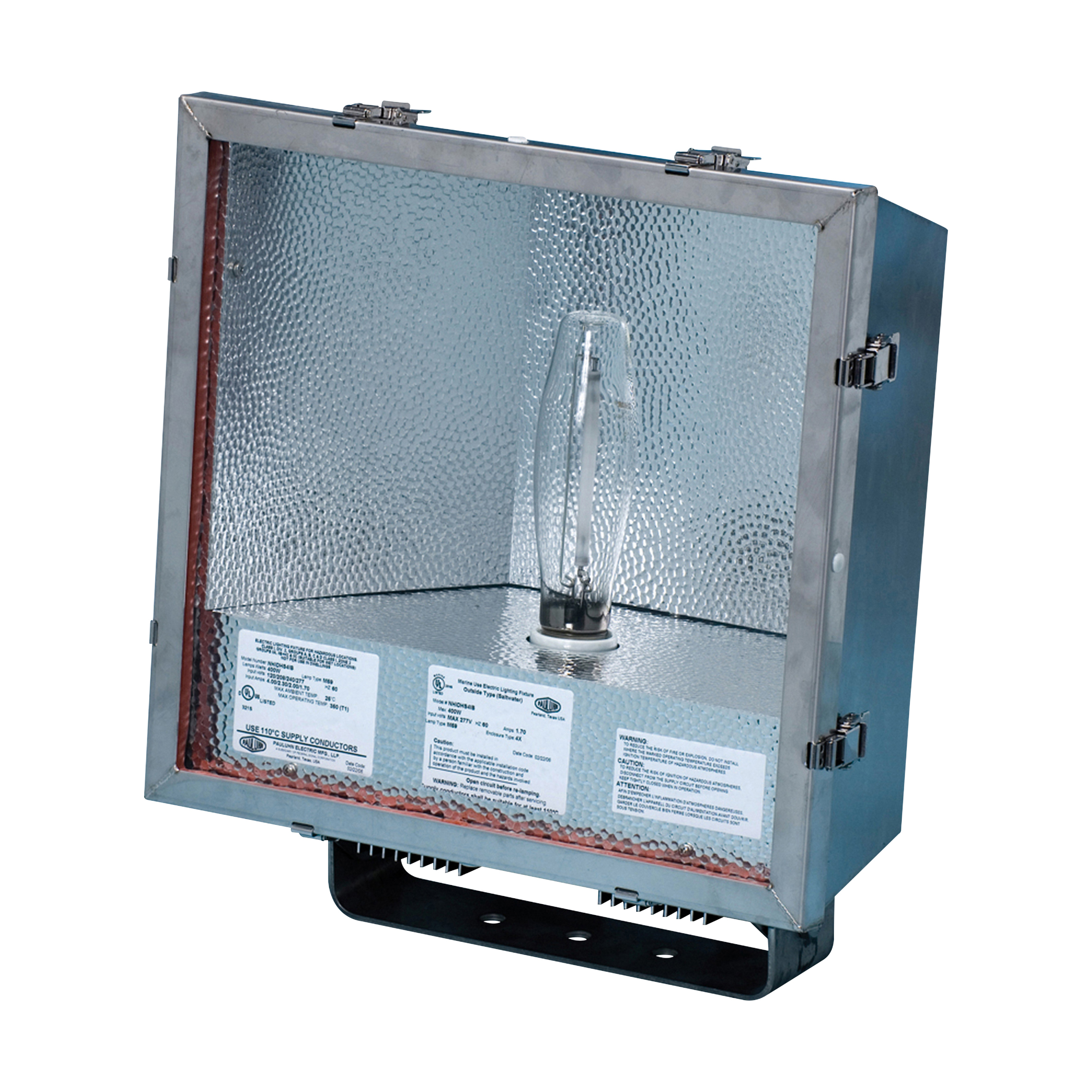 Eaton's Crouse-Hinds series Pauluhn HazFlood Goliath 2110 Floodlight
