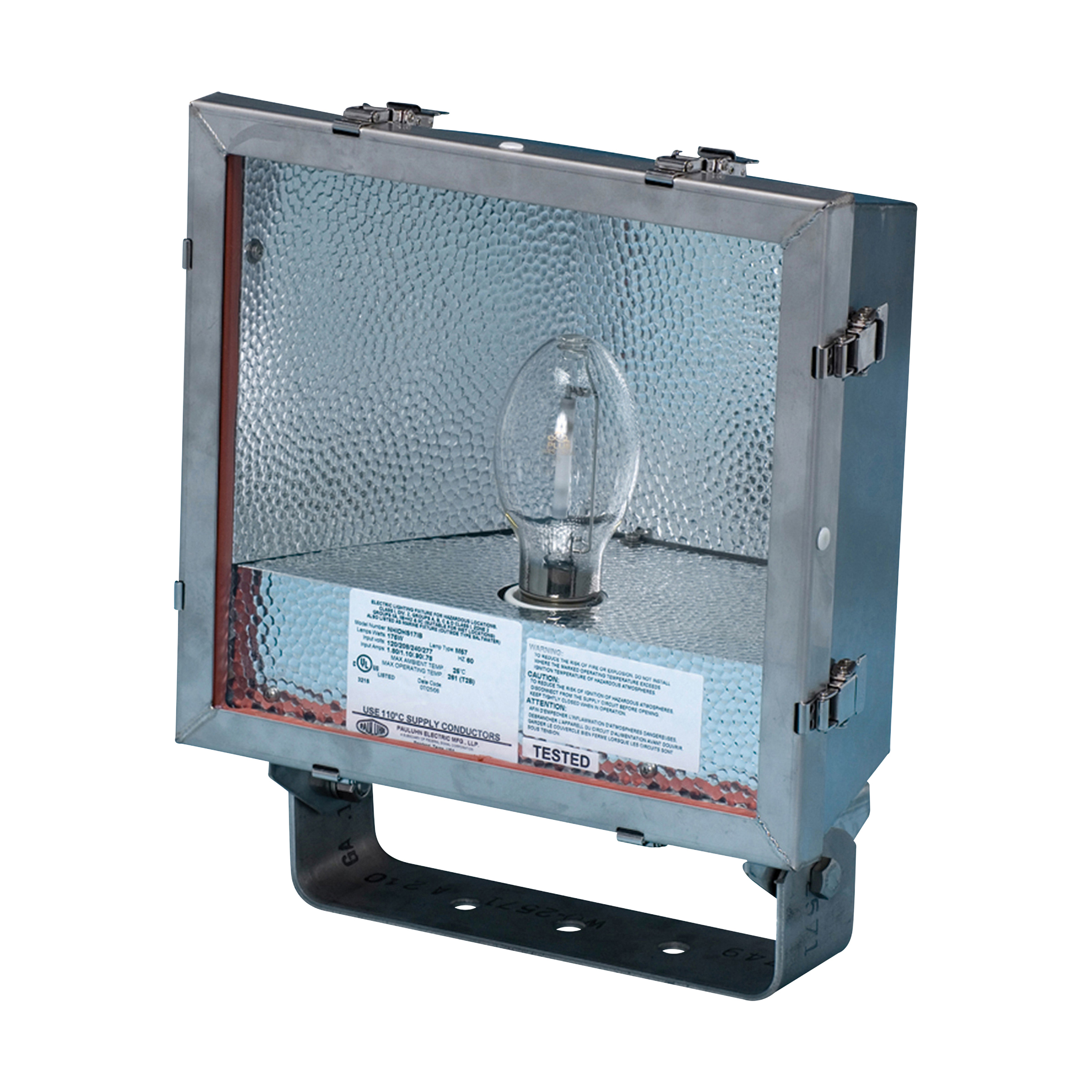 Eaton's Crouse-Hinds series Pauluhn HazFlood Goliath 2100 Floodlight