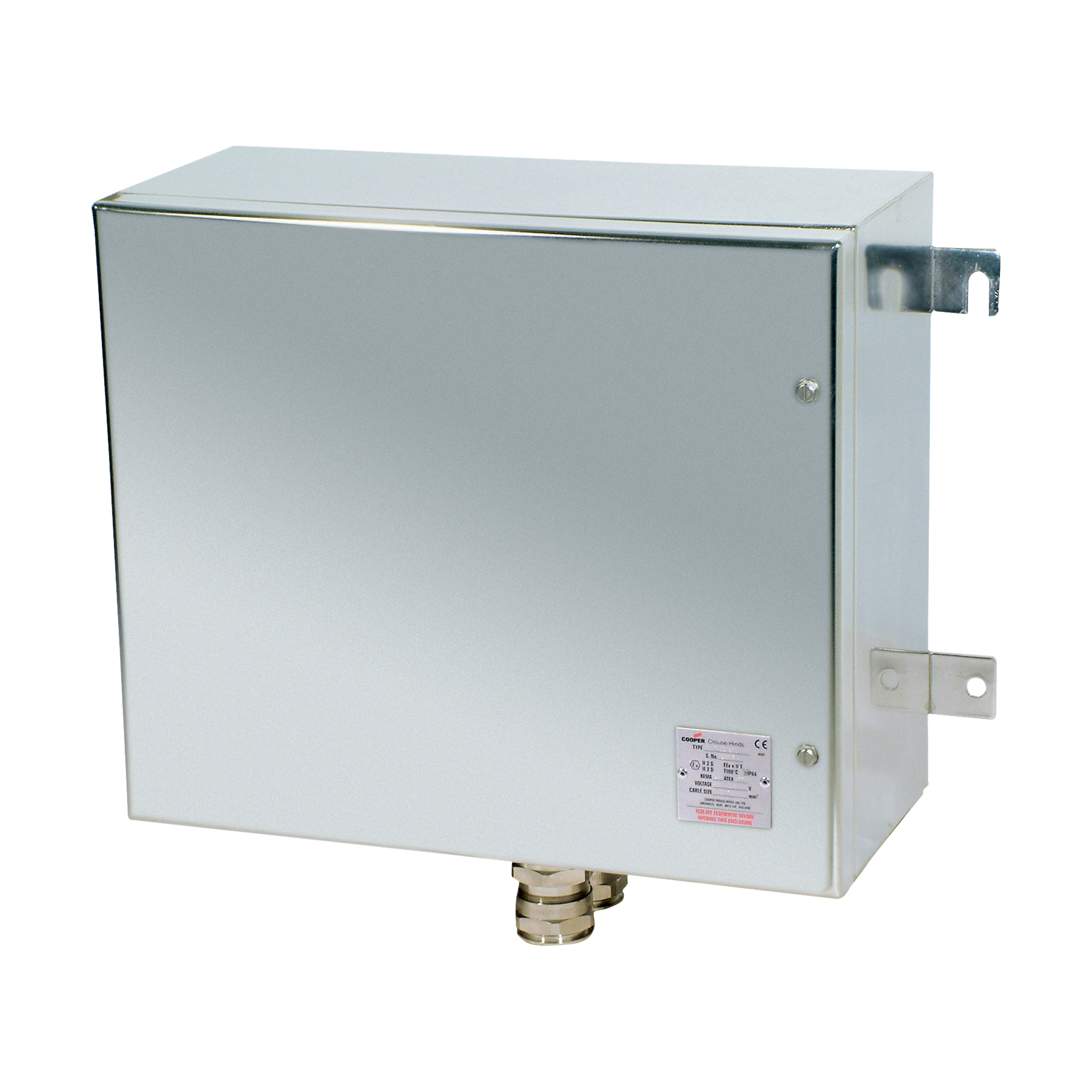 Eaton's Crouse-Hinds series NXT Enclosure