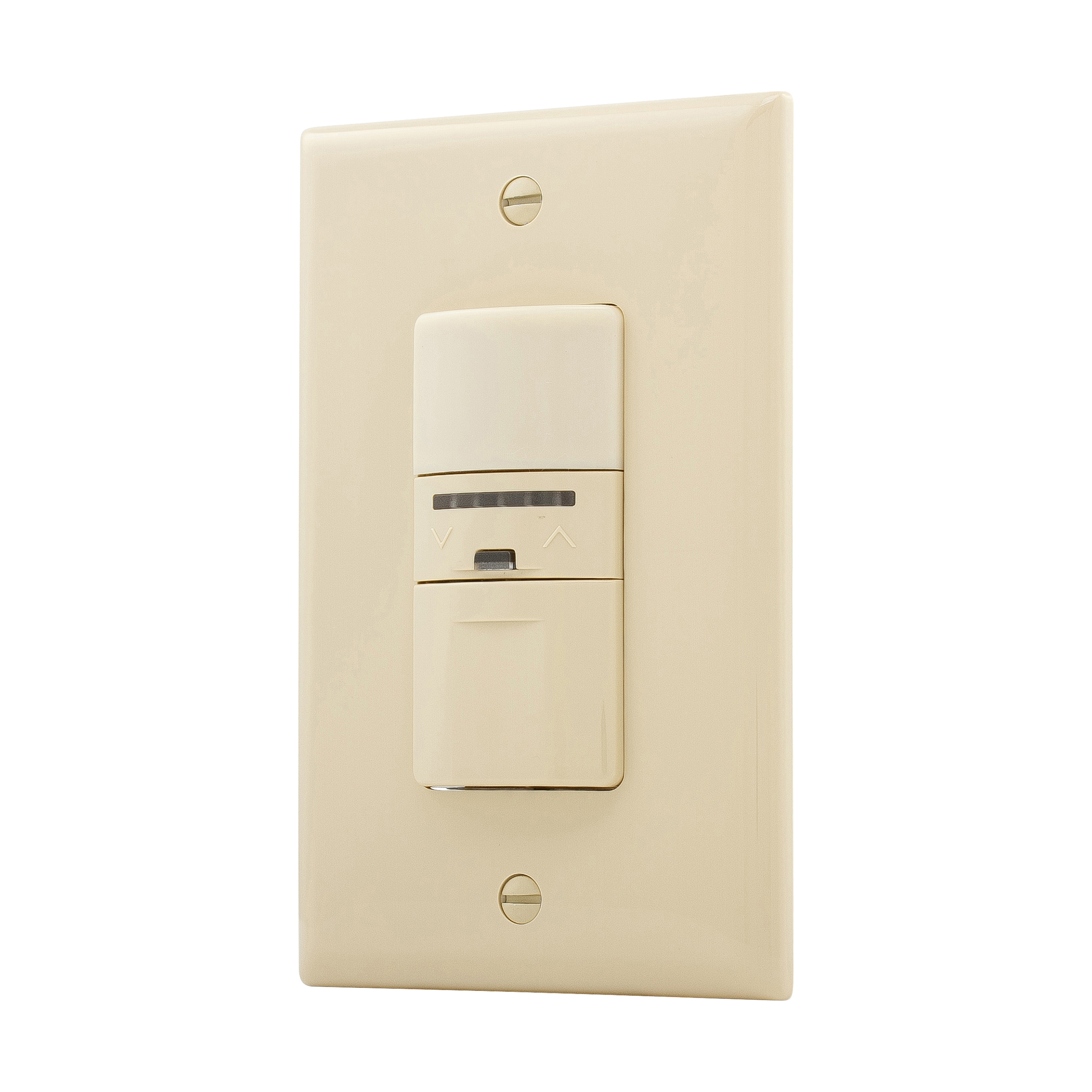 Occupancy Sensor and Dimmer