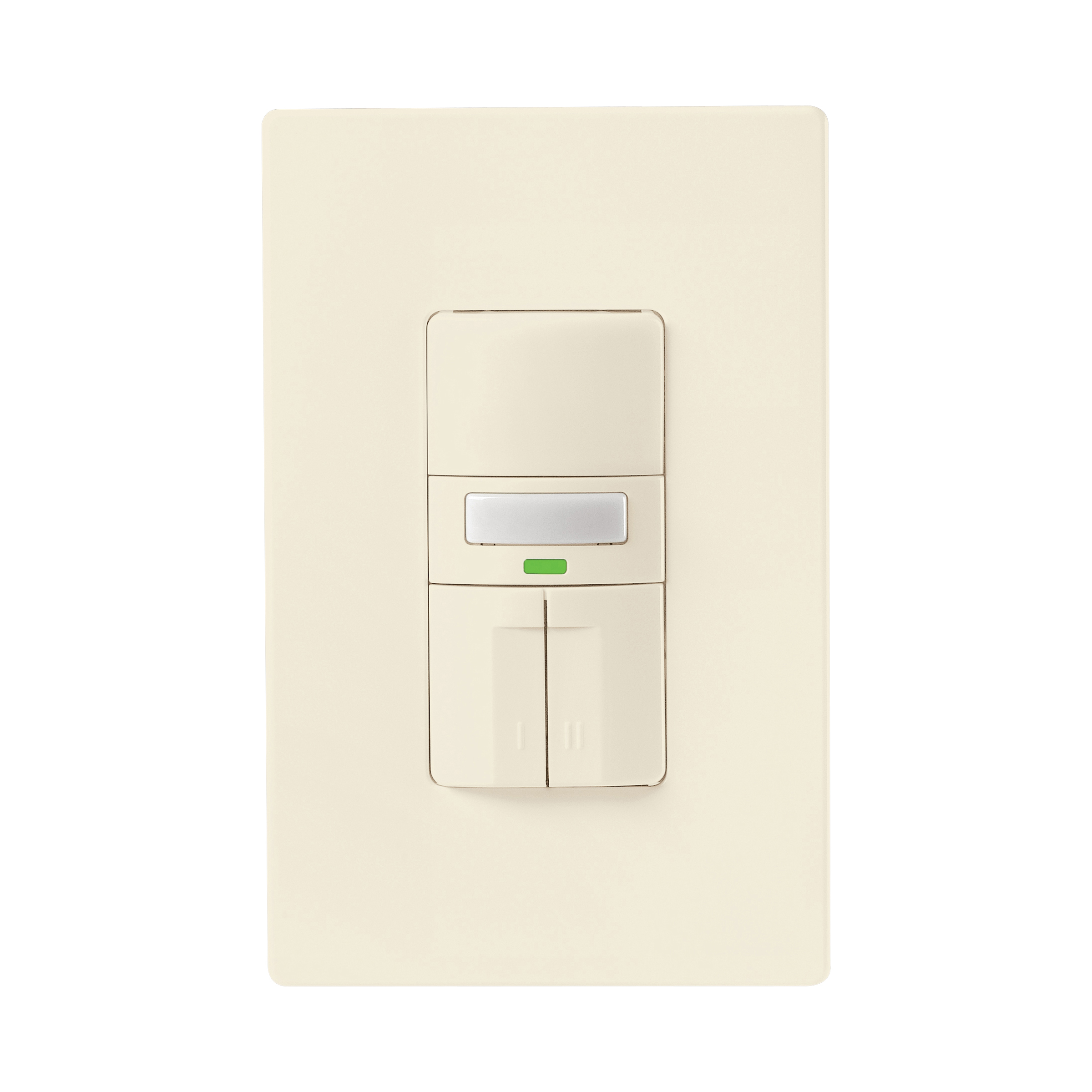 Occupancy Sensor Dual Switch