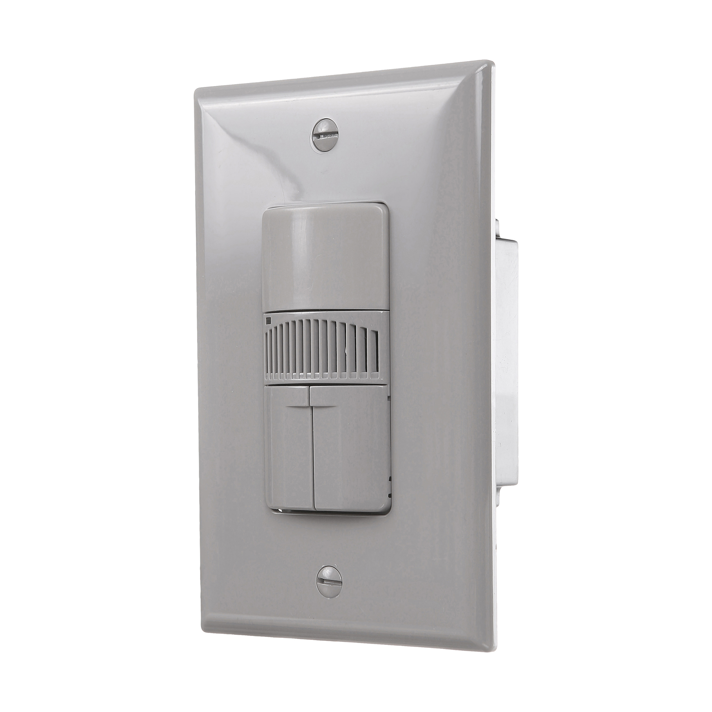 Occupancy Sensor Dual Switch
