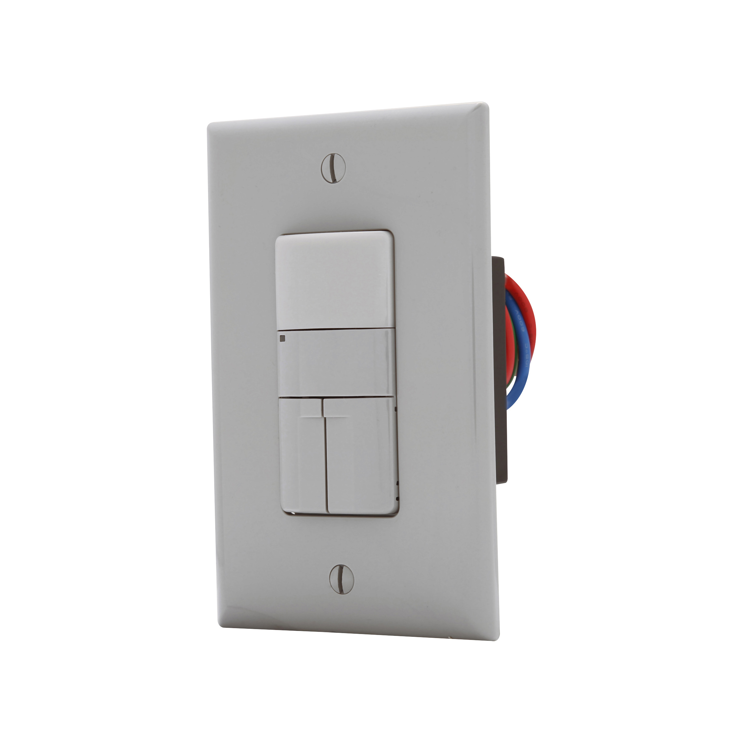 Occupancy Sensor Dual Switch