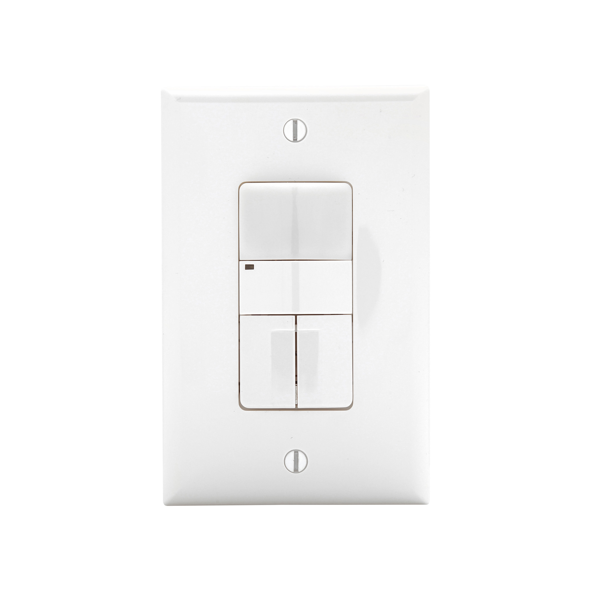 Occupancy Sensor Dual Switch