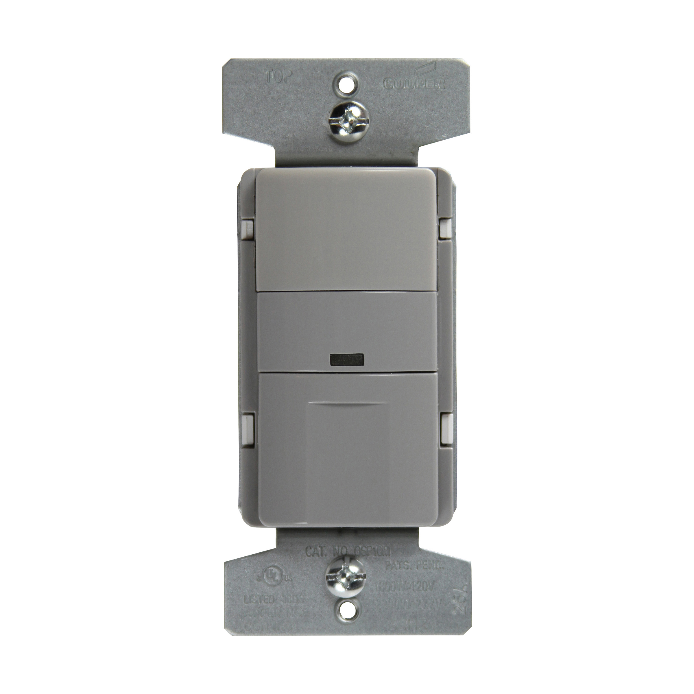 Occupancy Sensor Switch