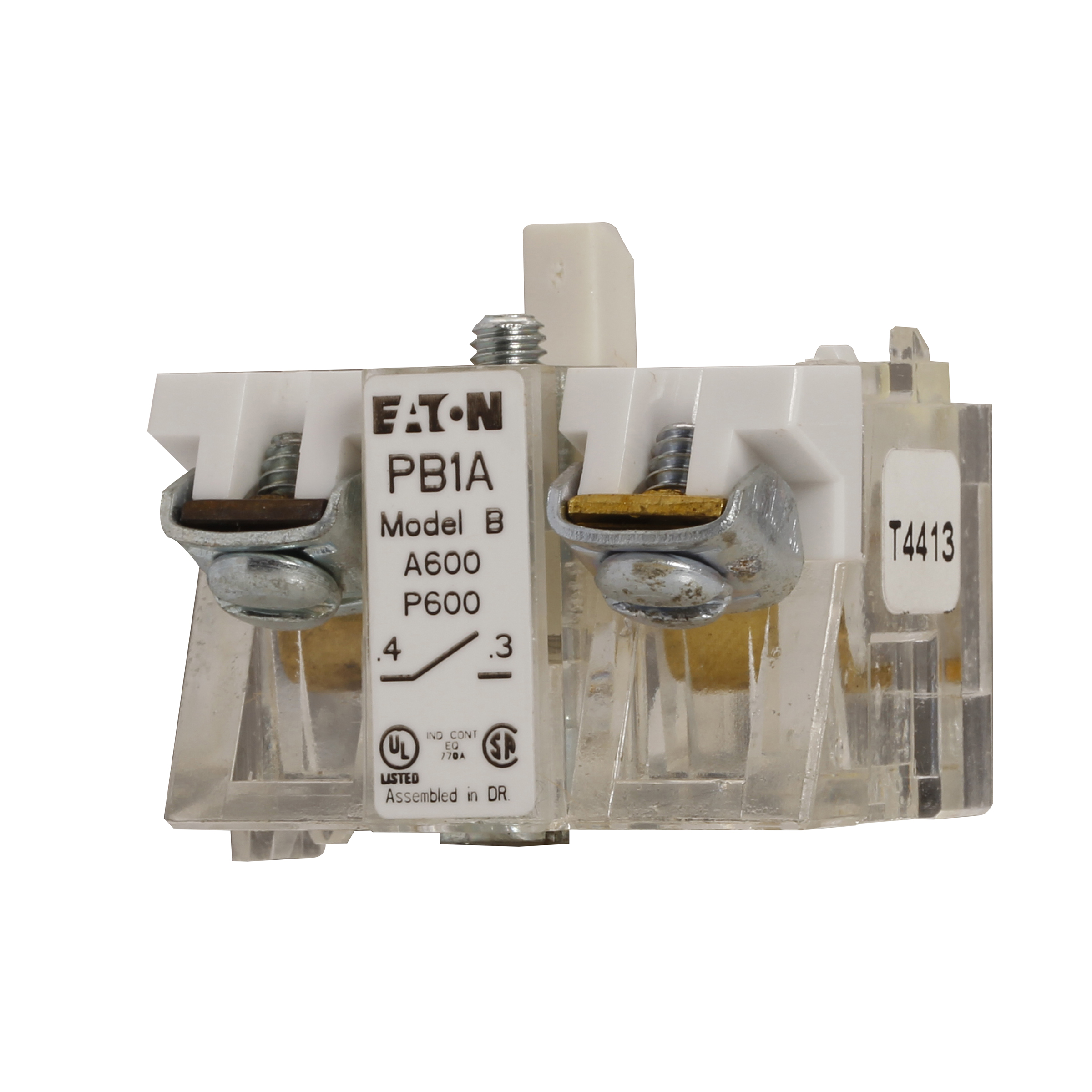 M22 - Modular Pushbutton
