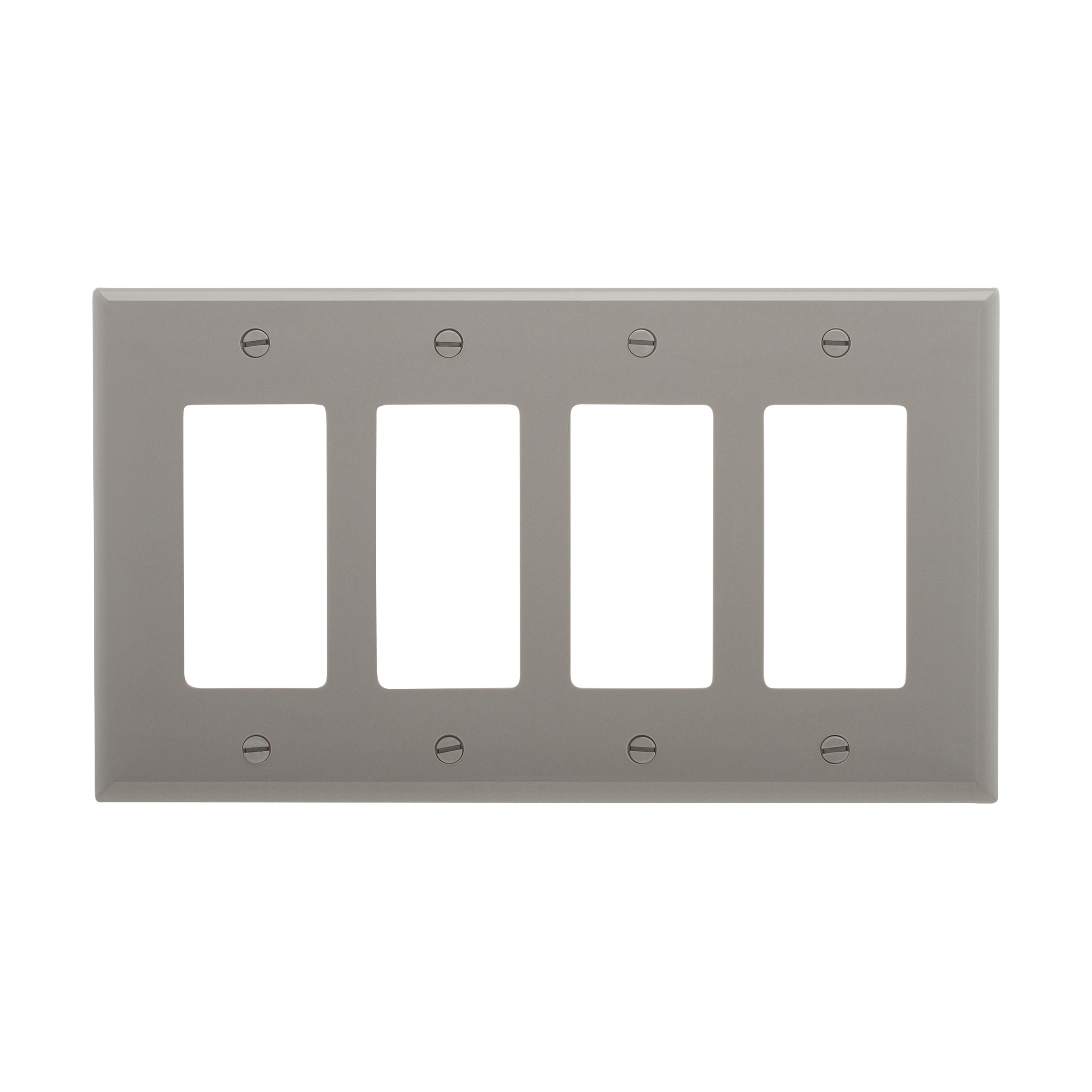 Mid-size Decorator Wallplate