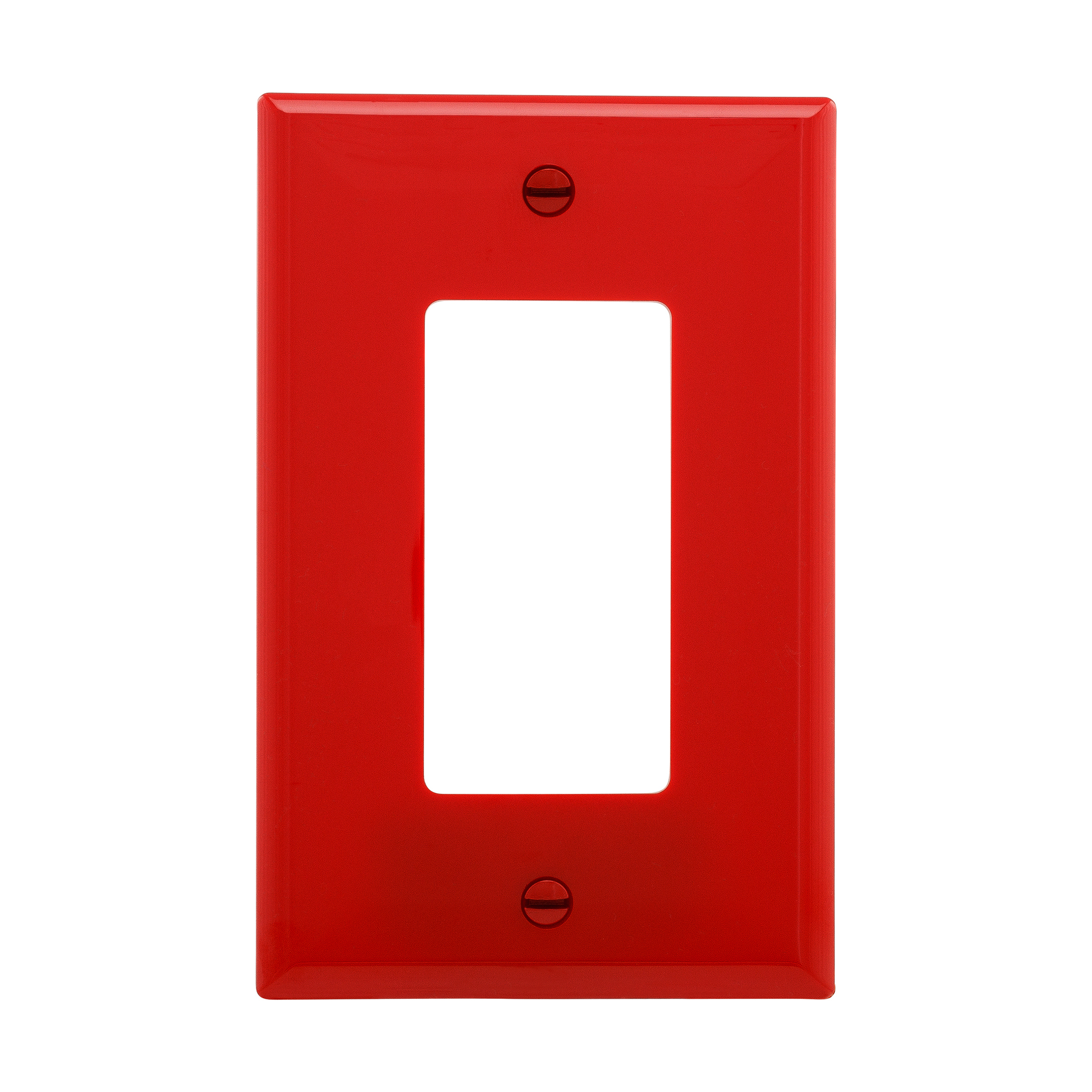 Mid-size Decorator Wallplate