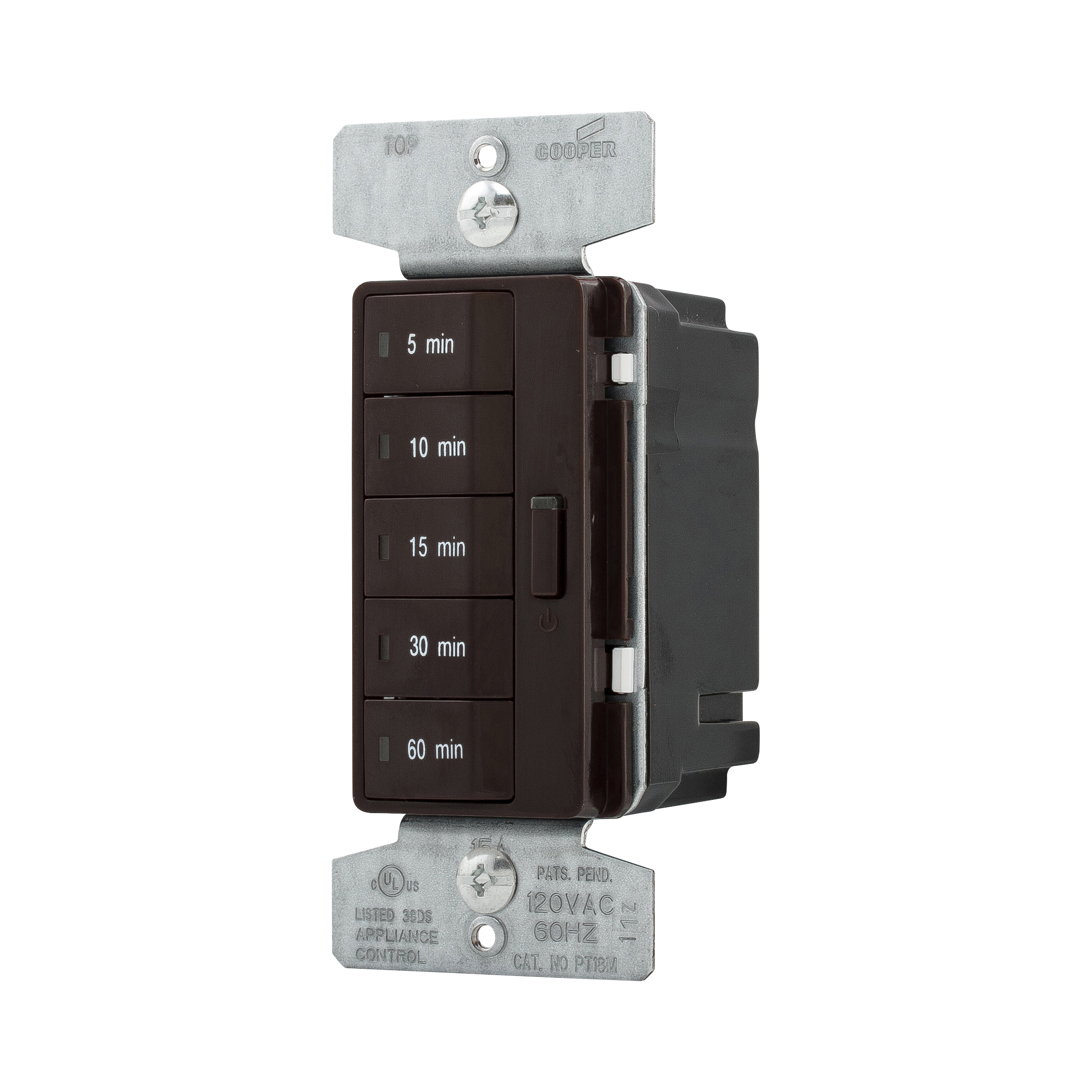 Accell 5-Button Minute Timer