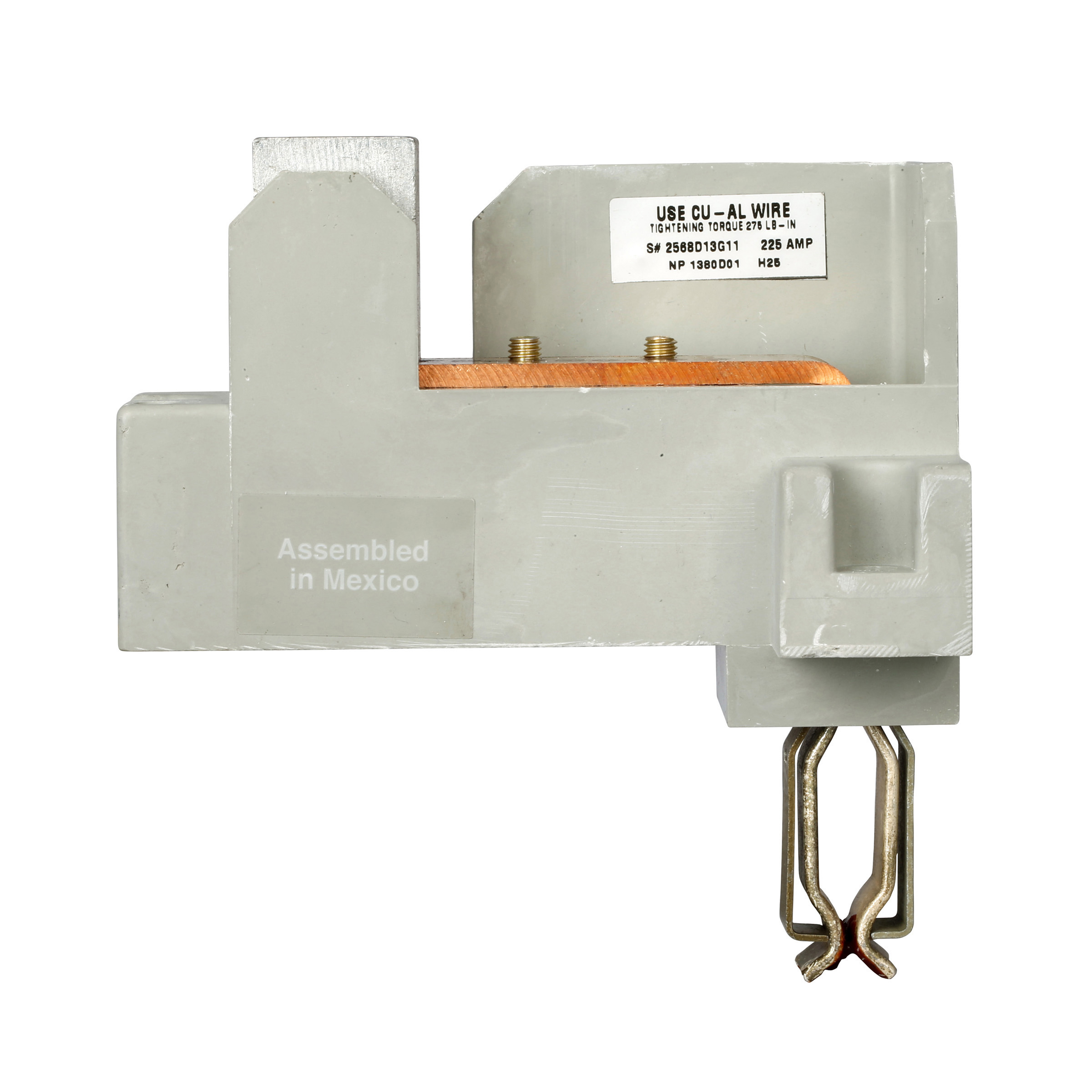 Pow-R-Way Plug-in Cable Tap Box Unit