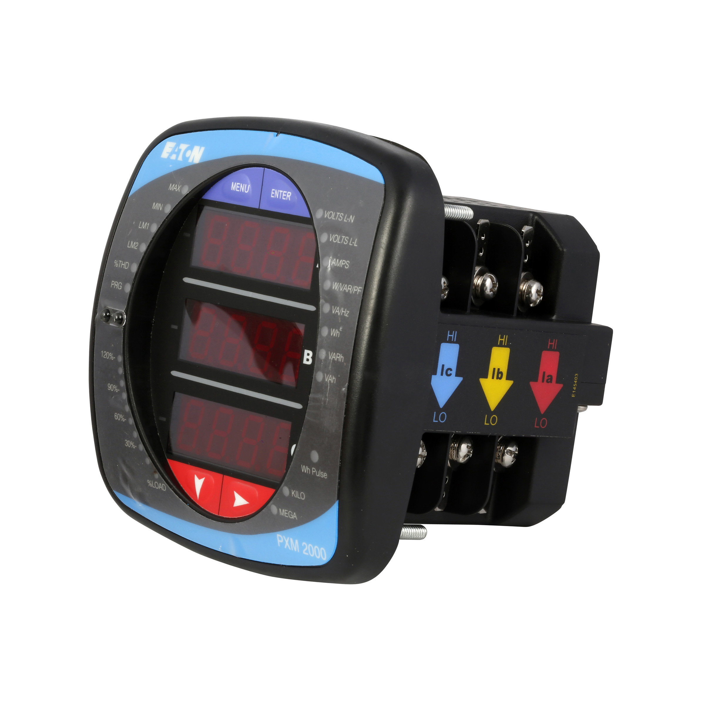 Enclosed Power Xpert Meter 2000