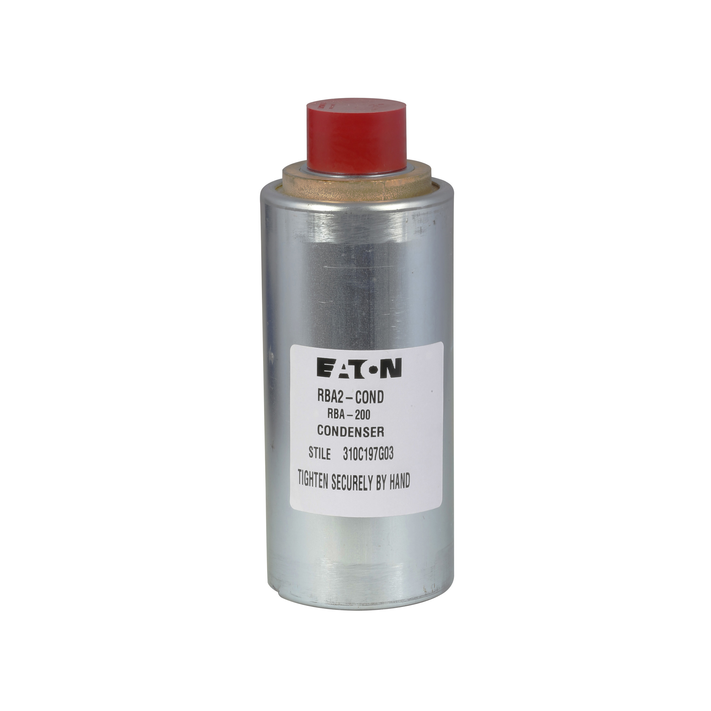 RBA expulsion fuse condenser