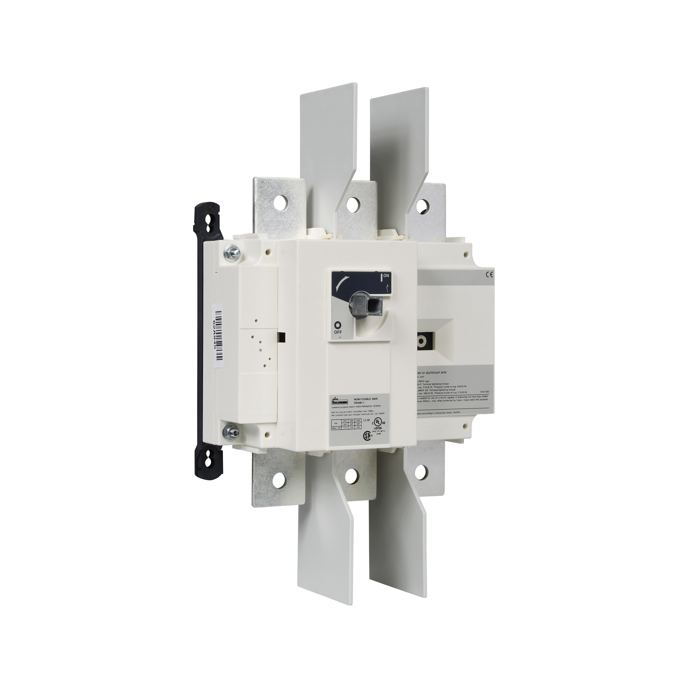 Non-fused Rotary Disconnect Switch