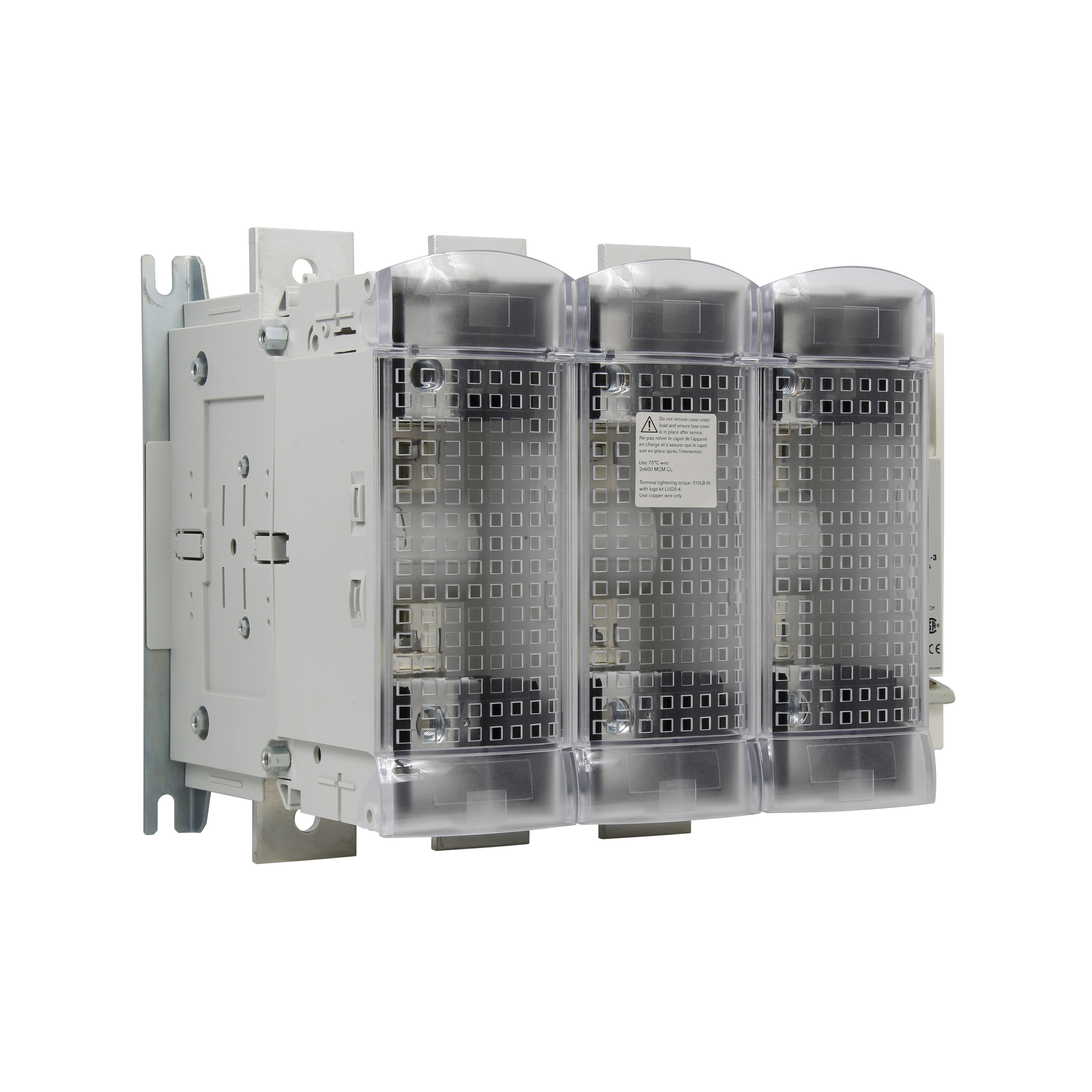 Fused Rotary Disconnect Switch