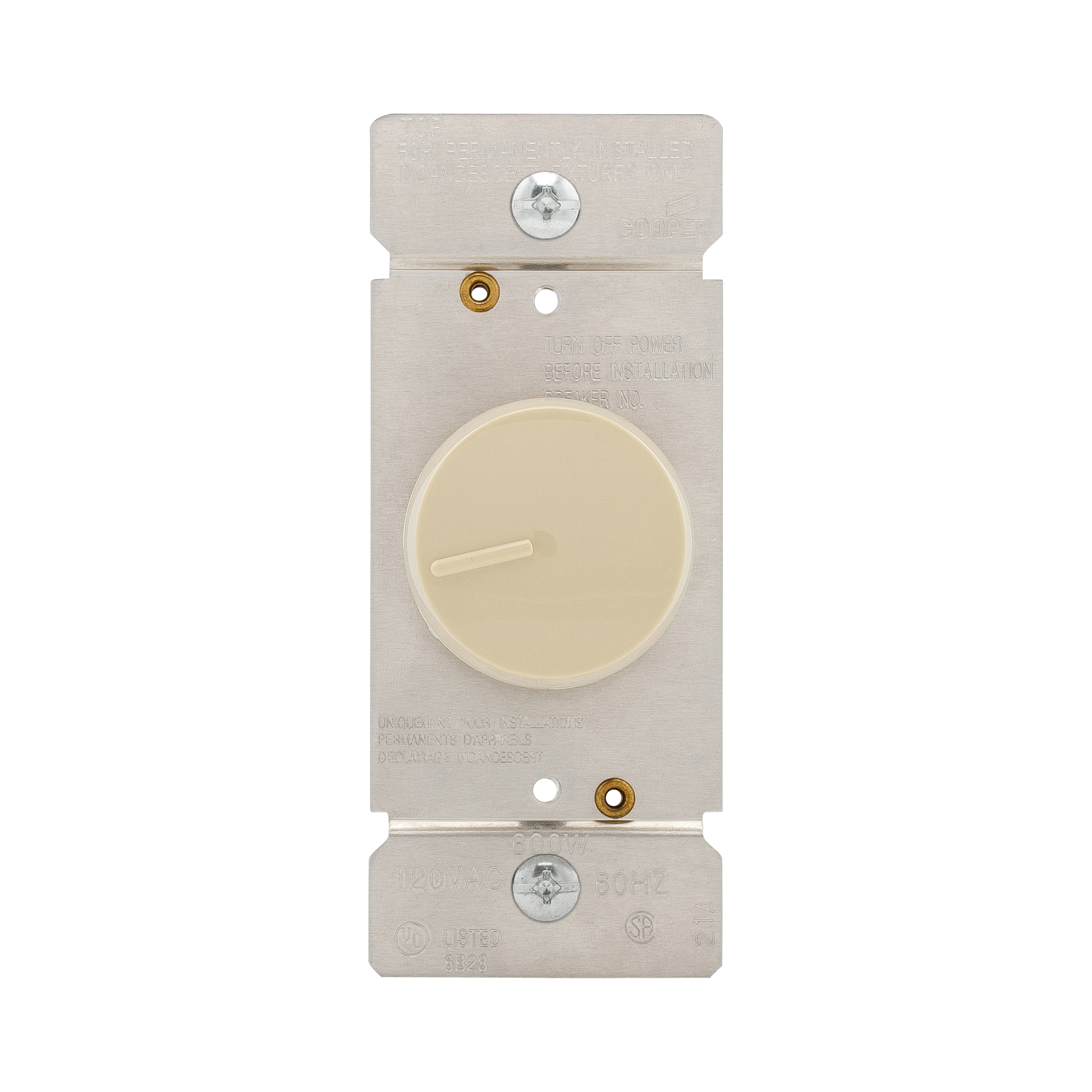 Rotary Dimmer