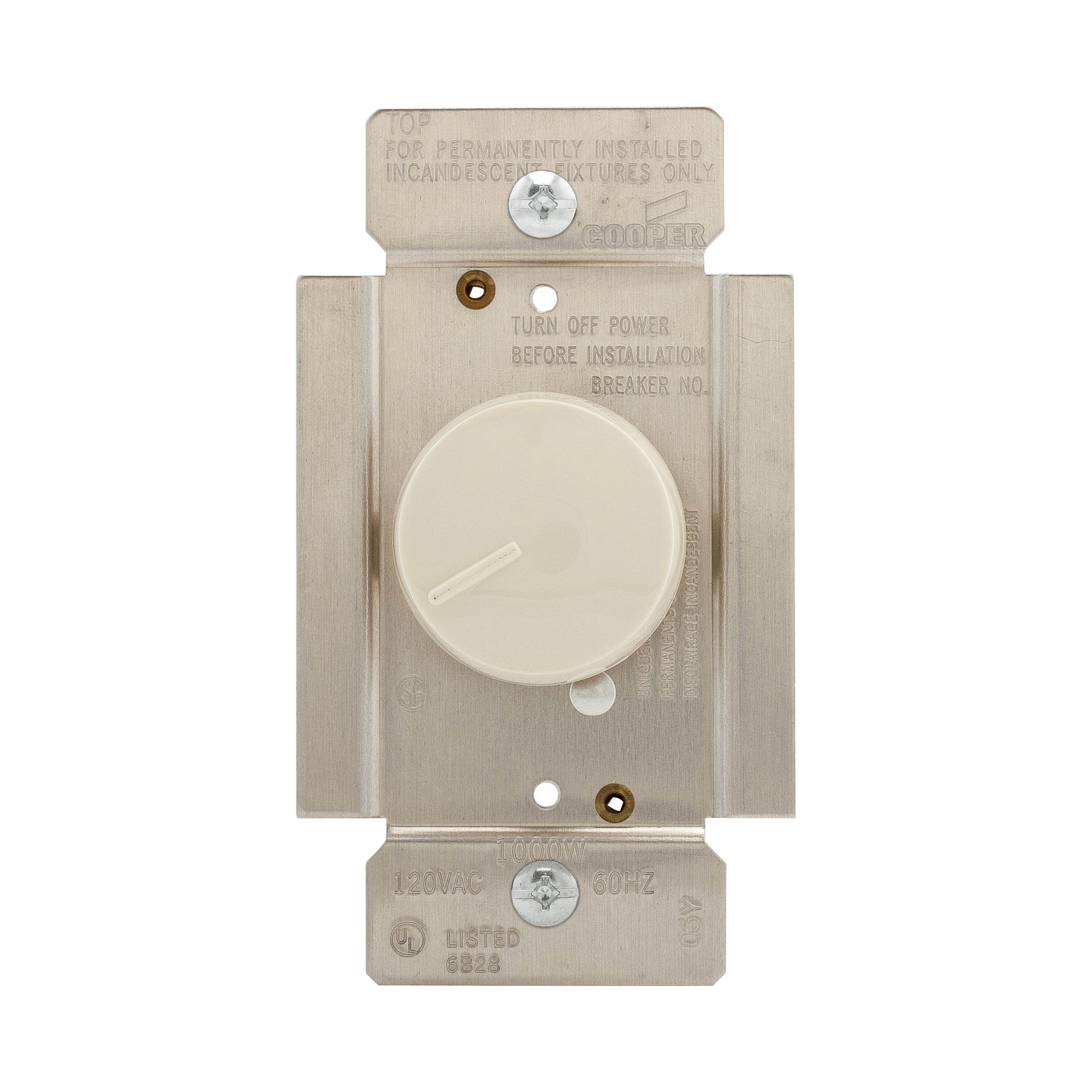 Rotary Dimmer