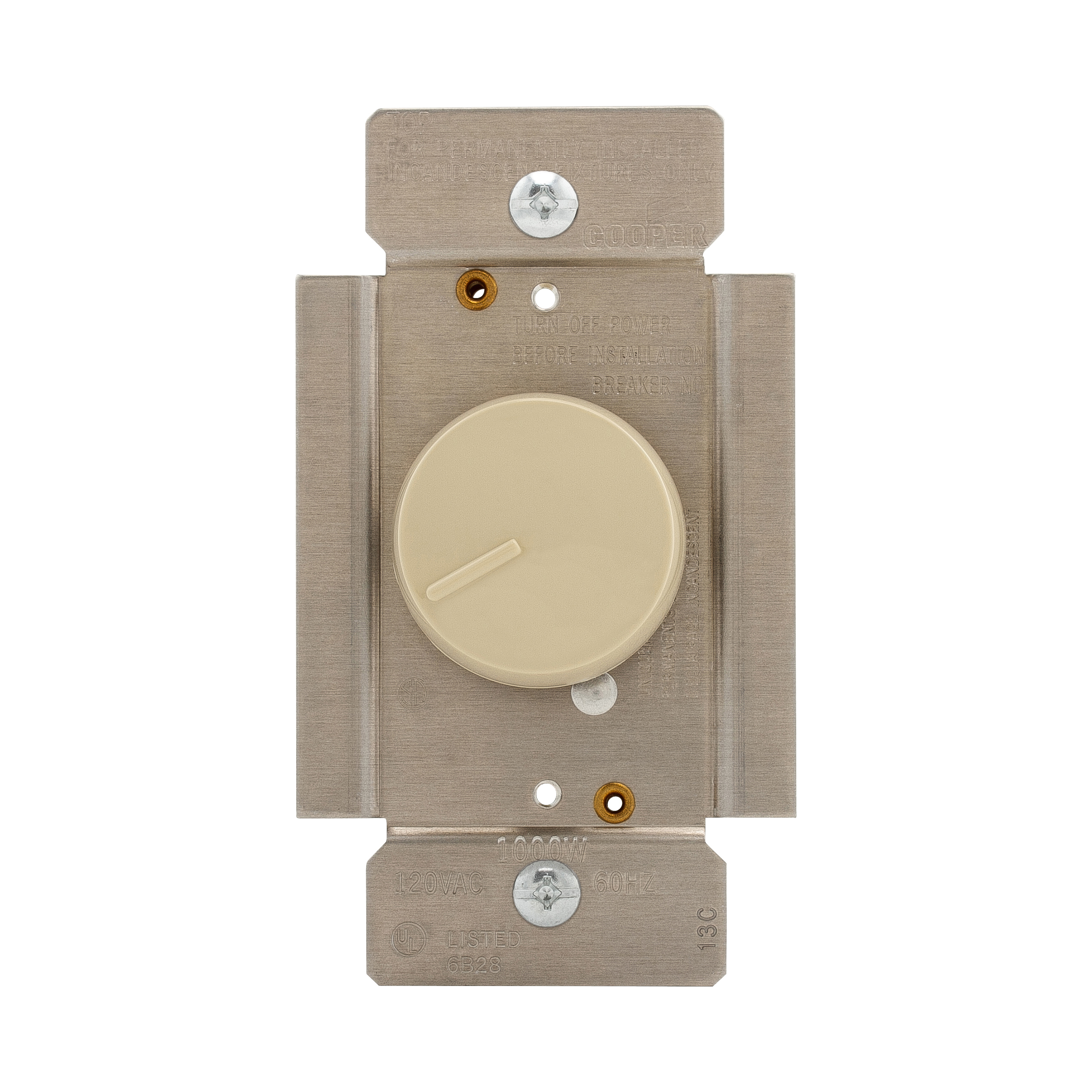 Rotary Dimmer