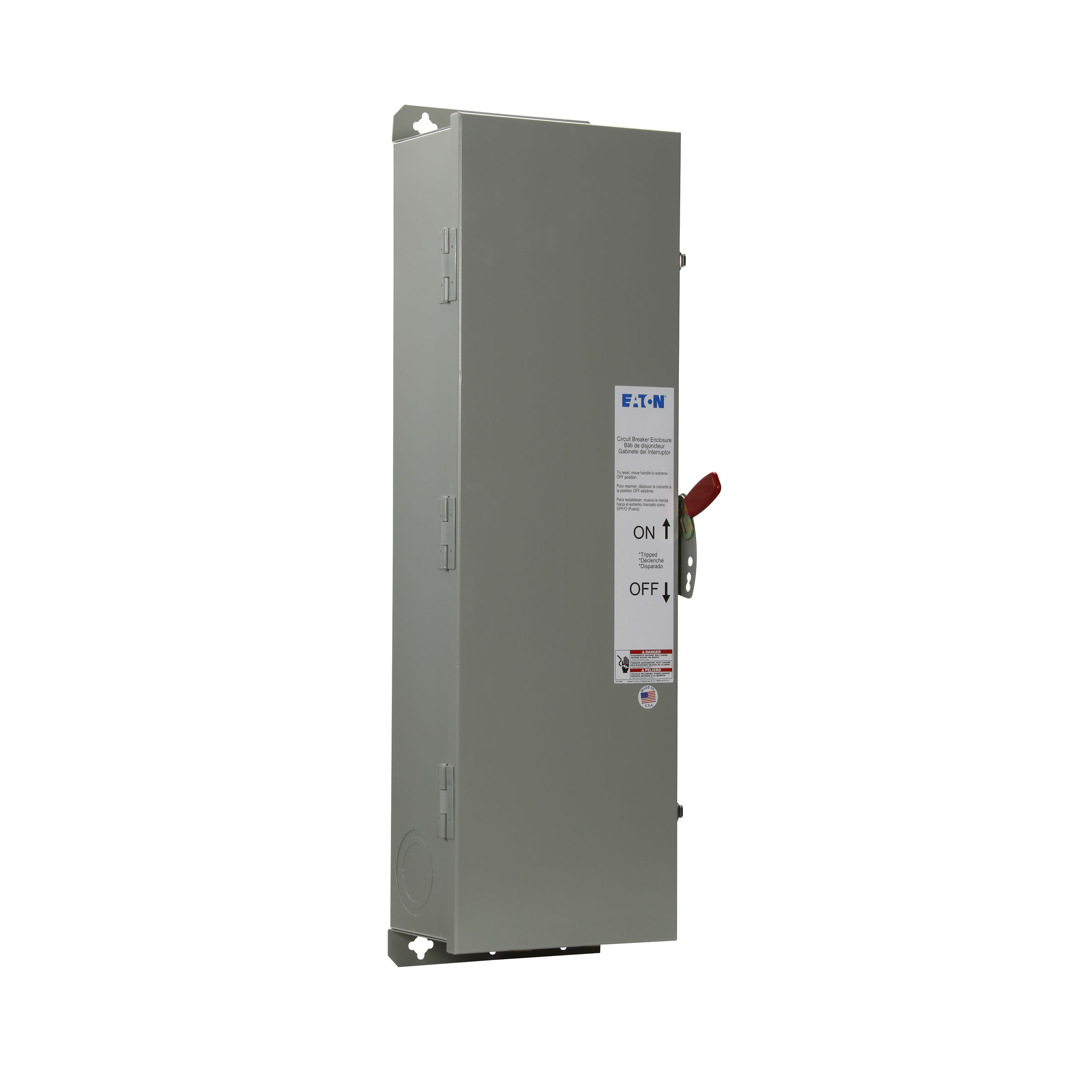 Circuit Breaker Enclosure