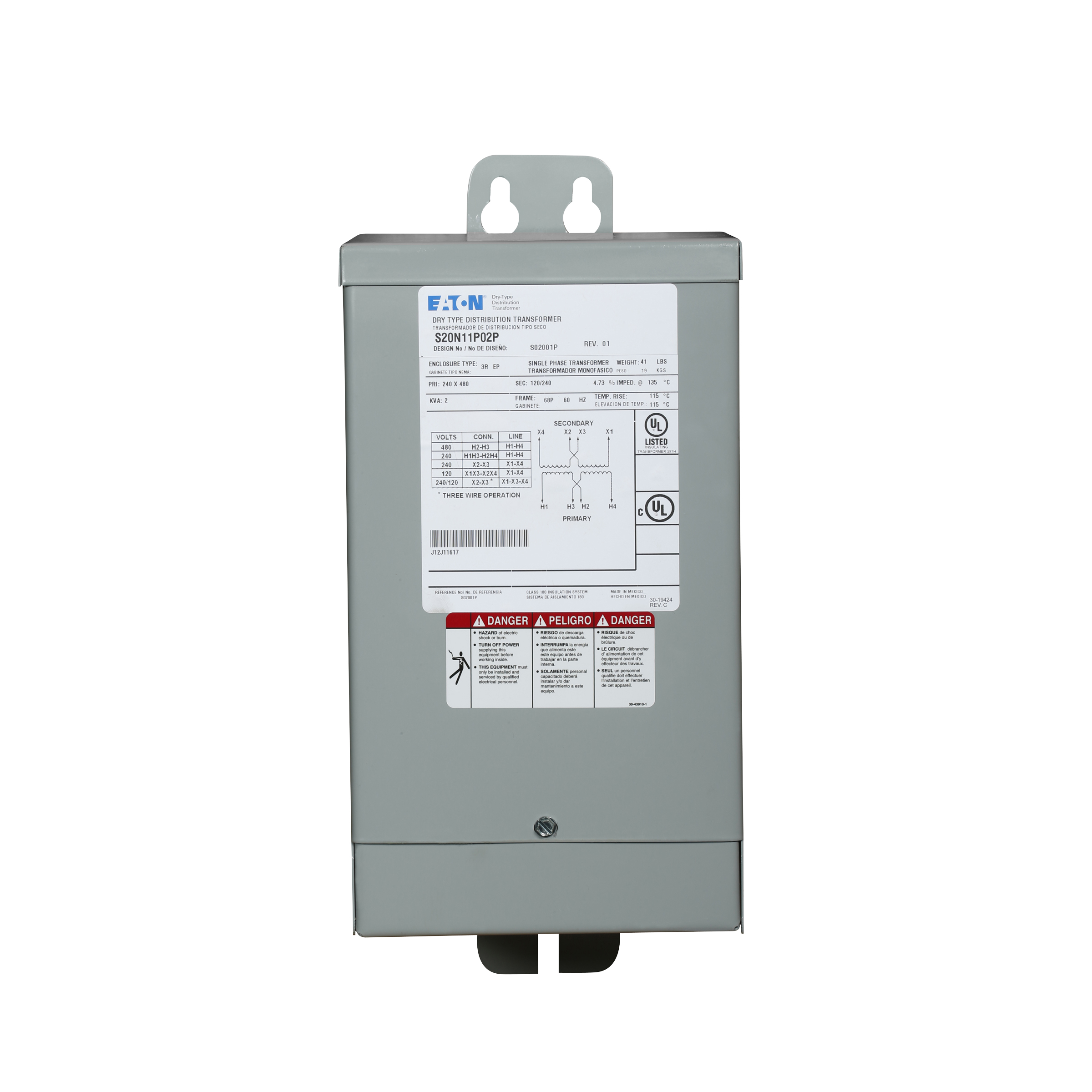 General-Purpose Encapsulated Transformer