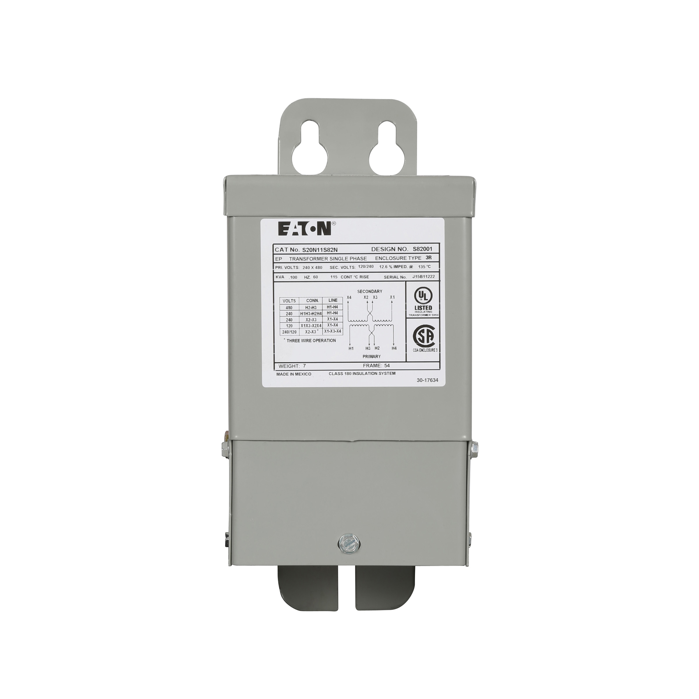 General-Purpose Encapsulated Transformer