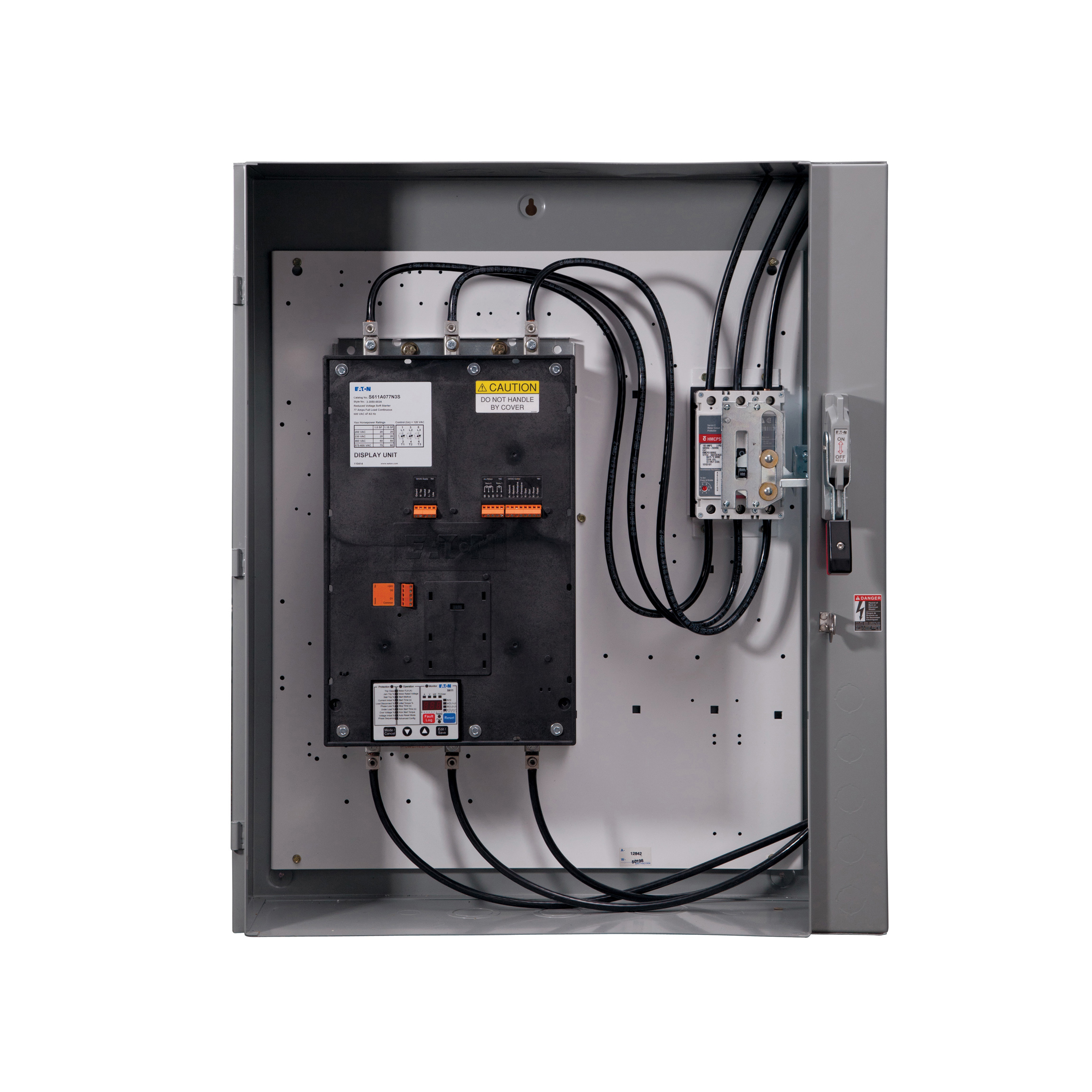 S611 Soft Starter