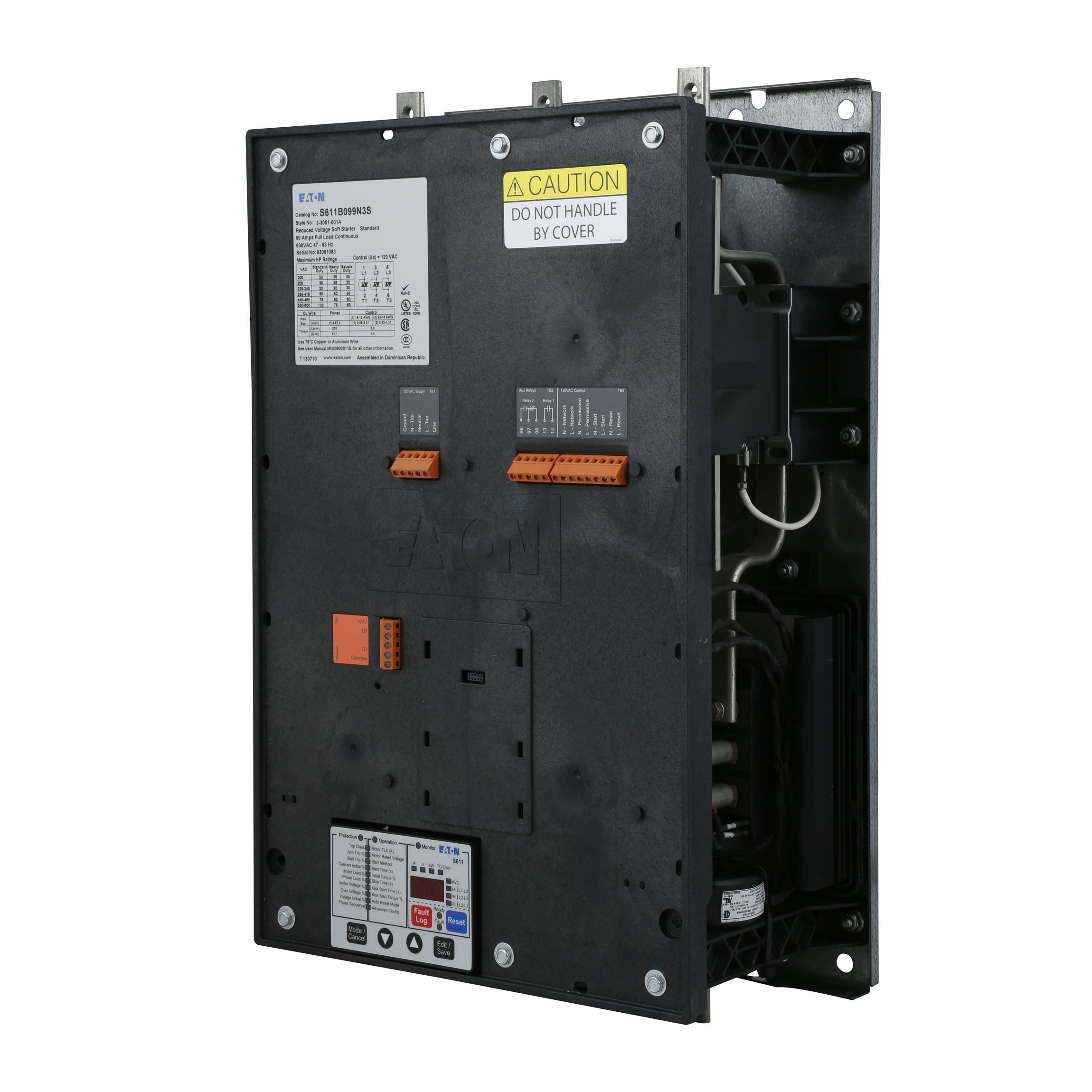 S611 Soft Starter