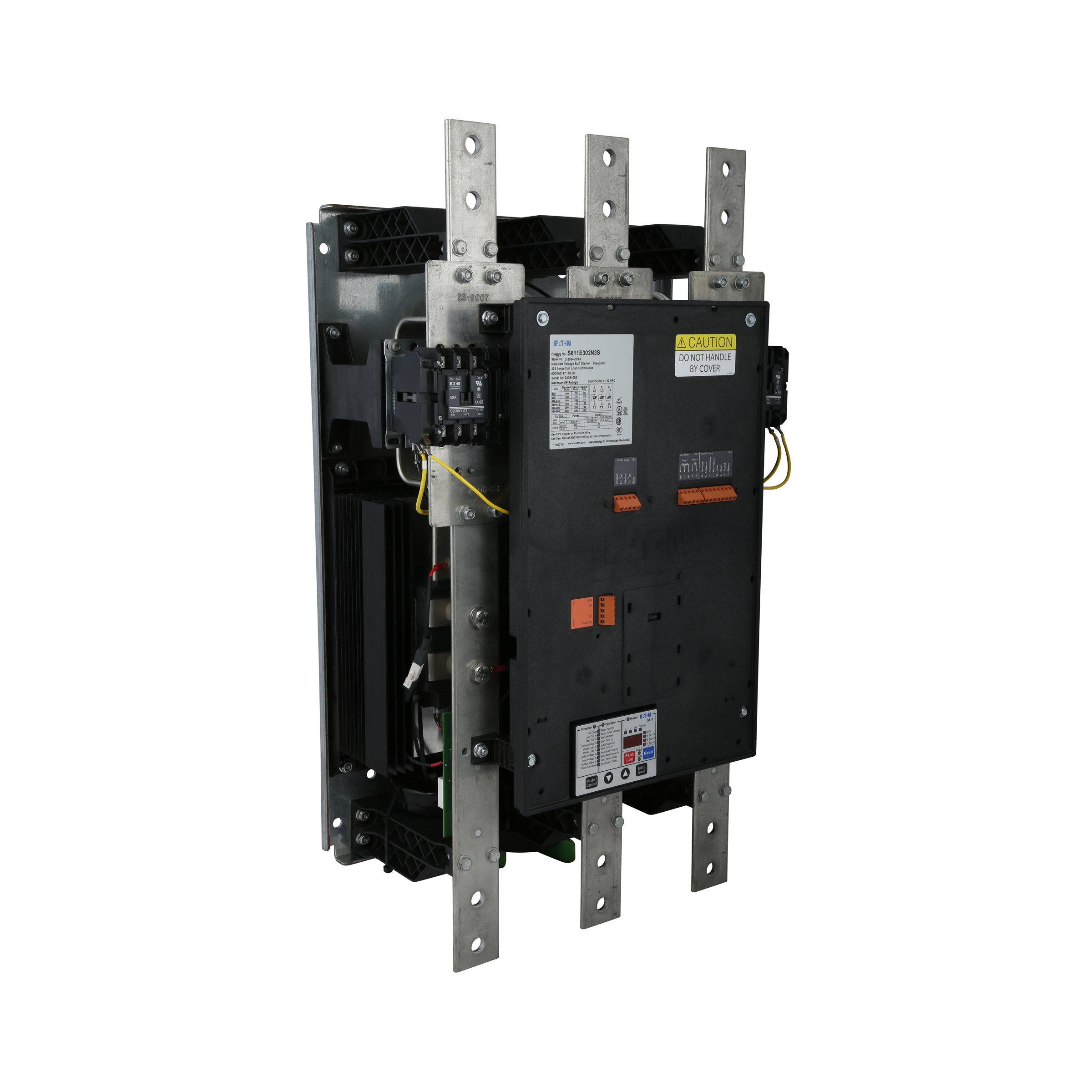 S611 Soft Starter