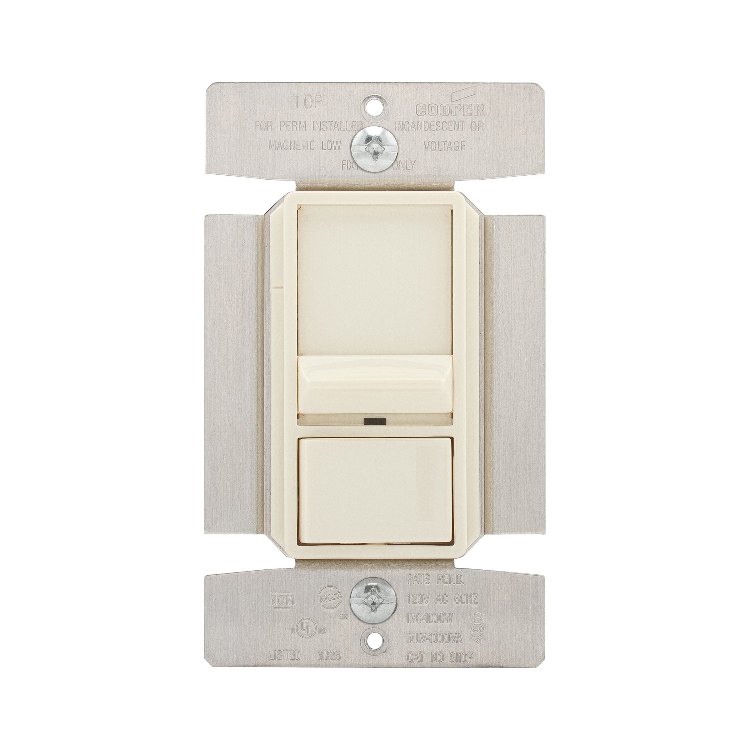 Slide Dimmer
