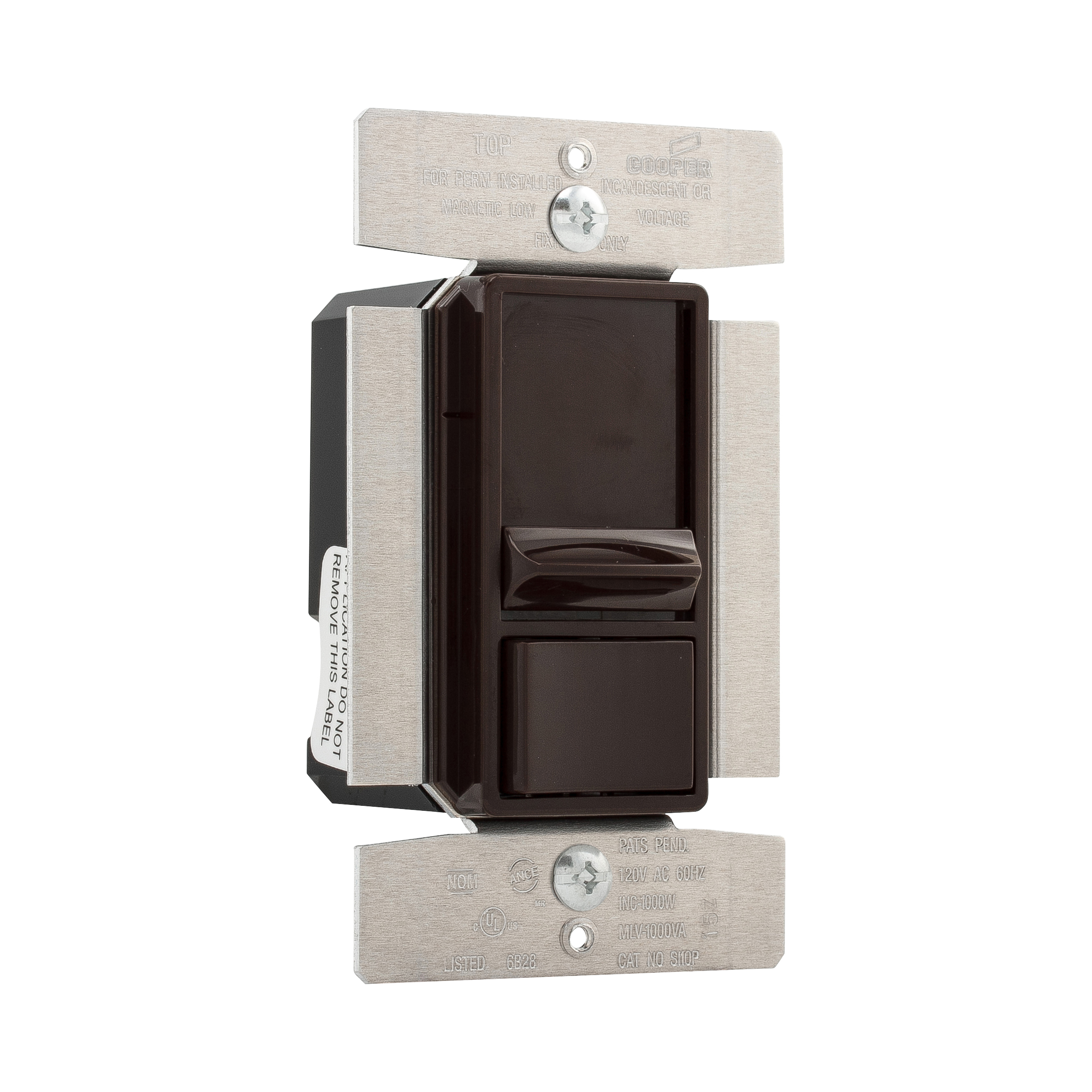 Slide Dimmer