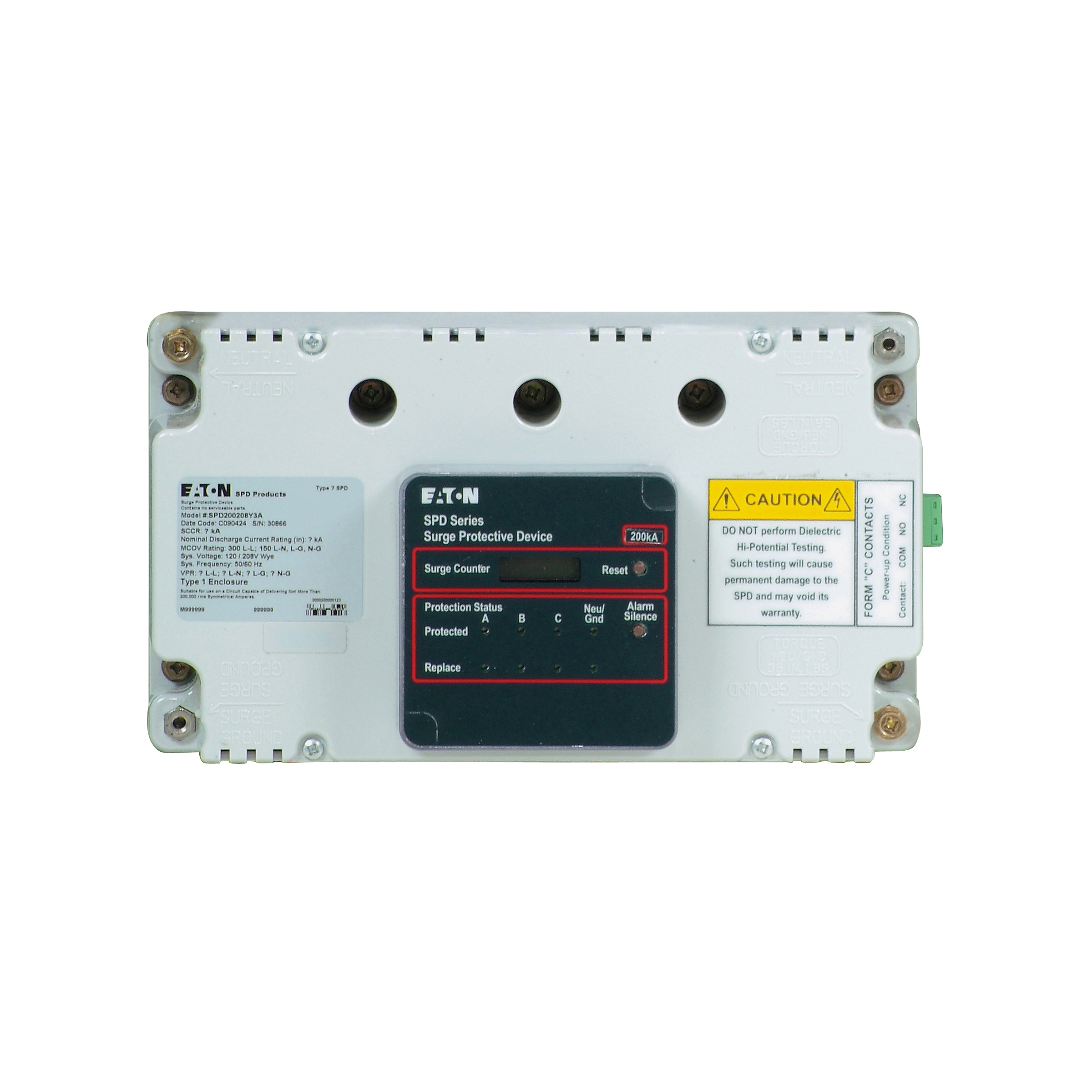 Surge Protection Device
