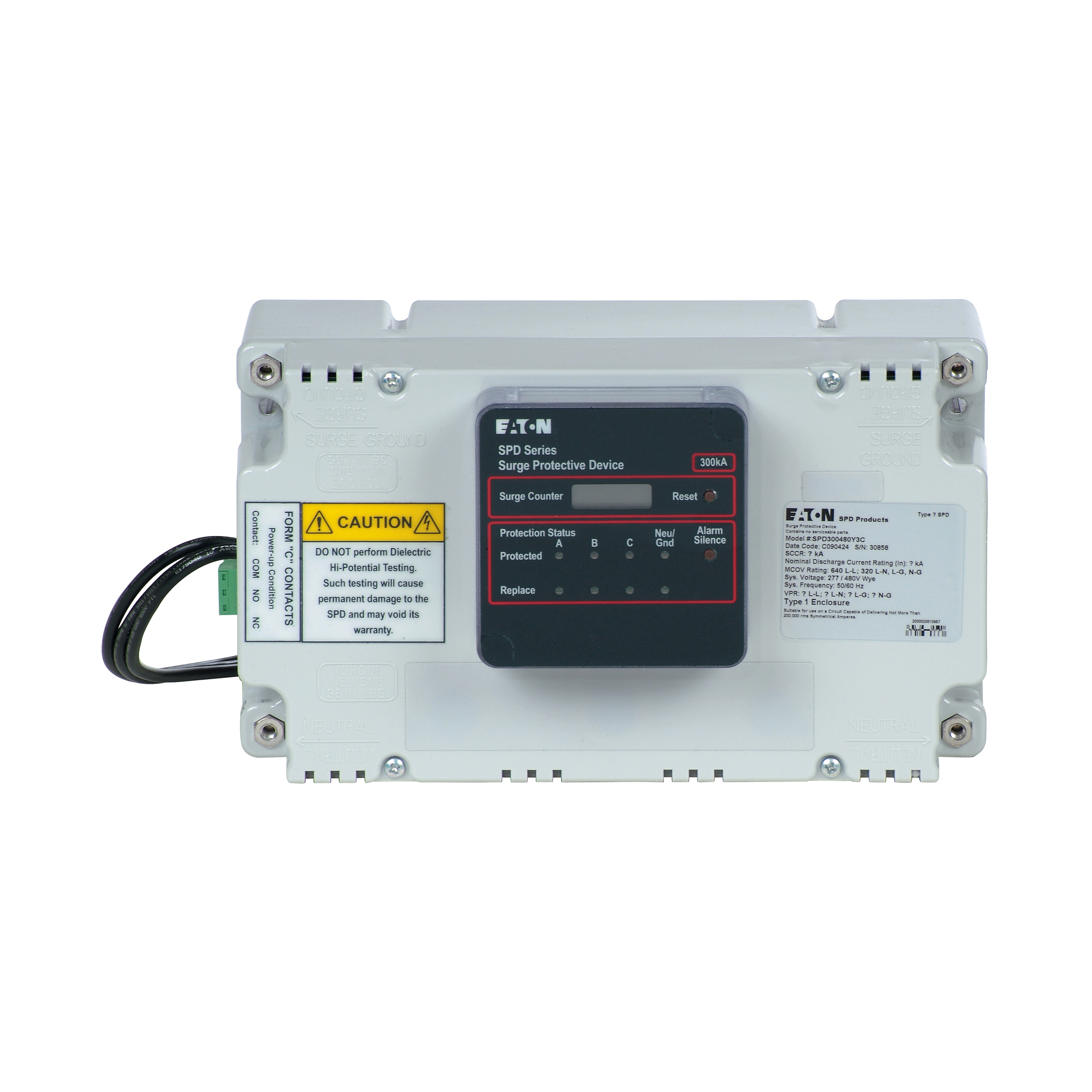 Surge Protection Device