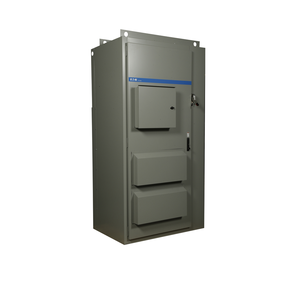 Product image for Cutler-Hammer SVX15024DAK1K3PEPF Adjustable Frequency Drive - SVX Enclosure