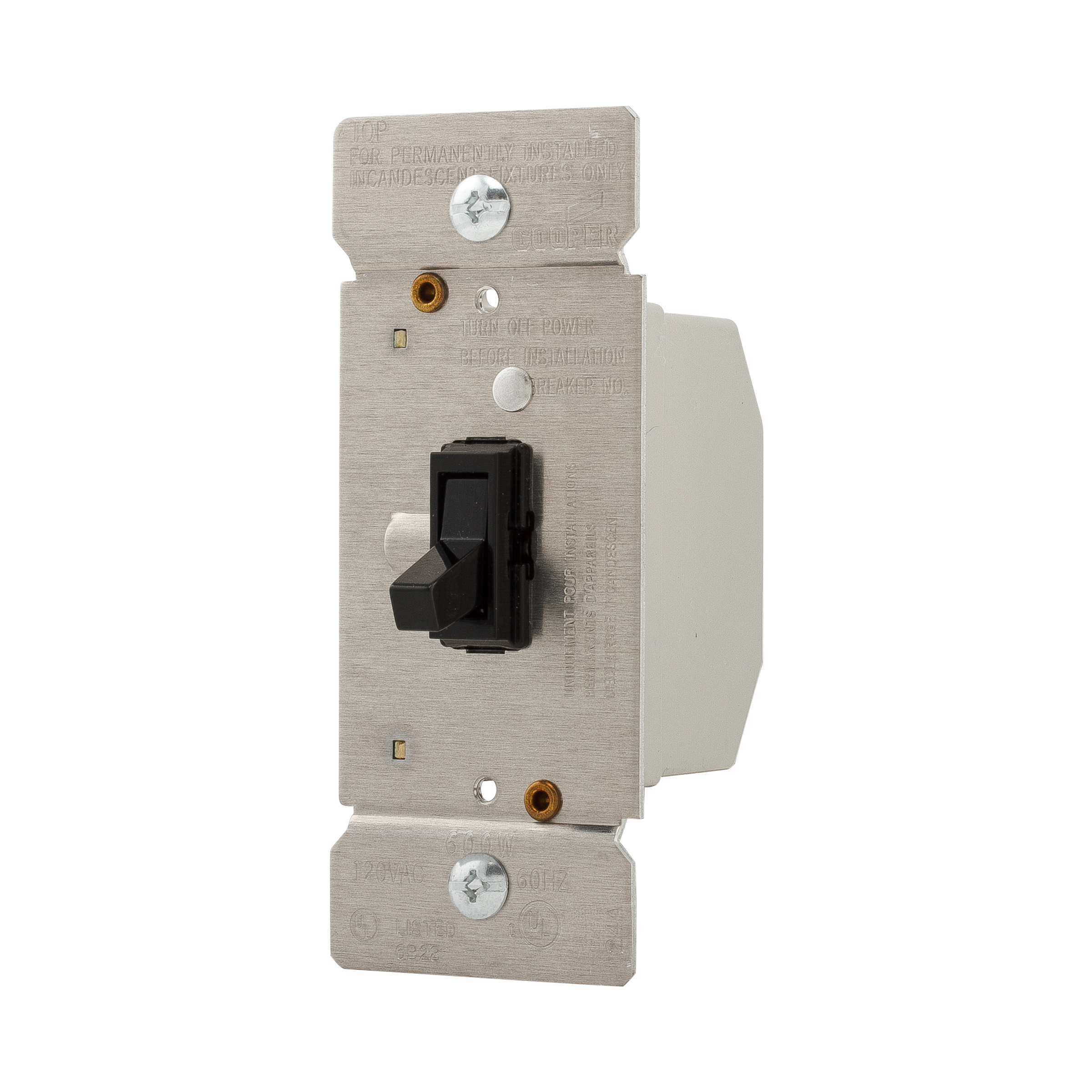 Toggle Dimmer