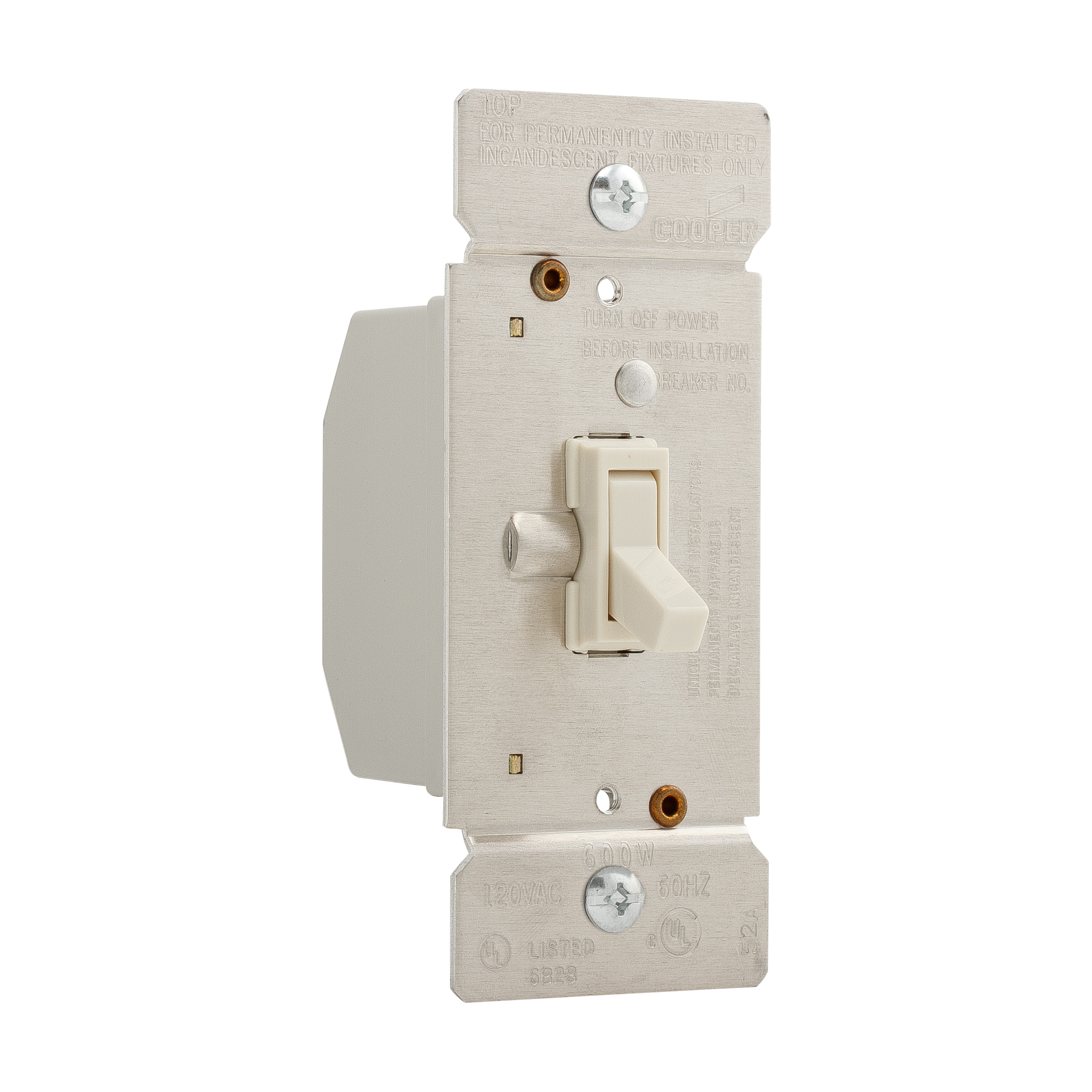 Toggle Dimmer
