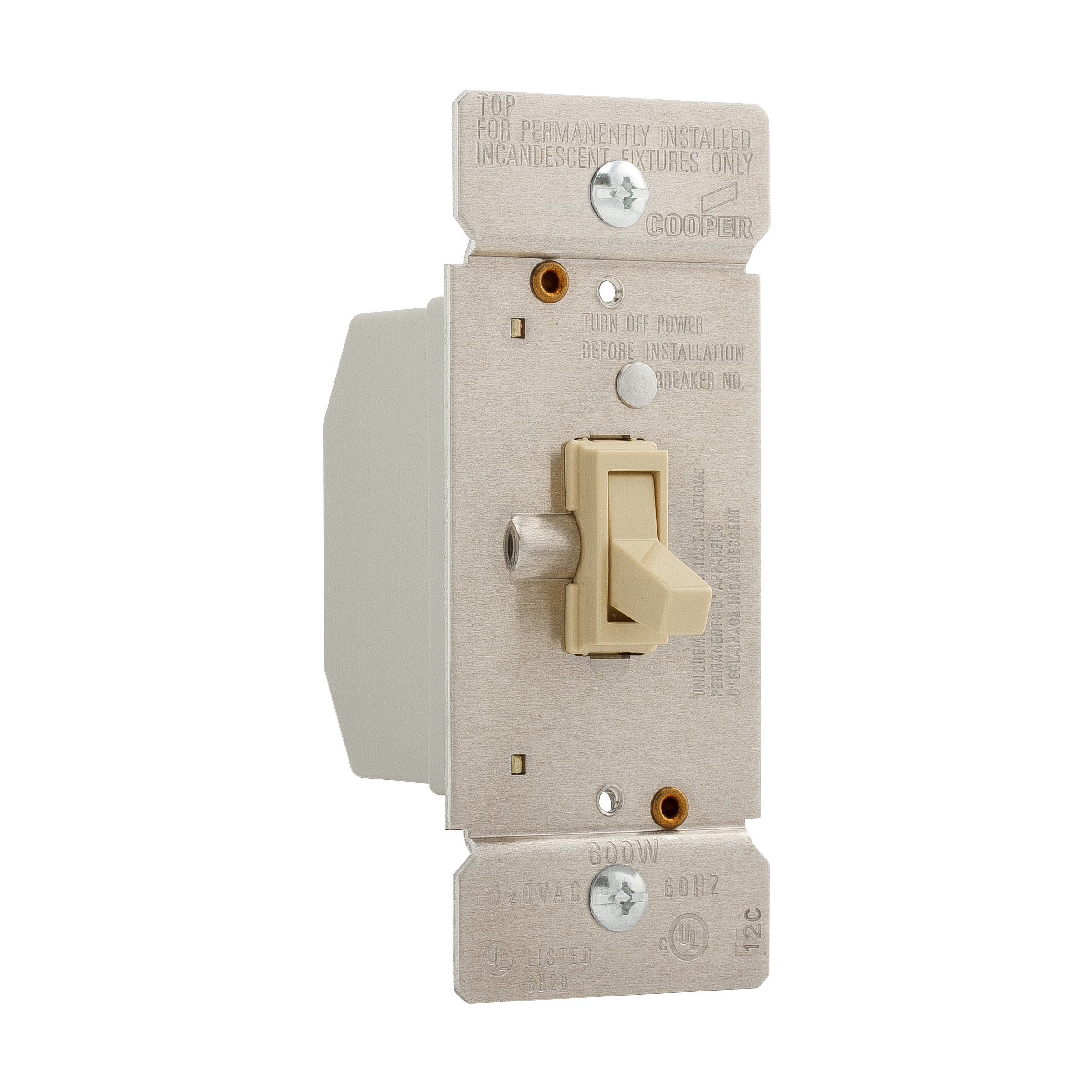Toggle Dimmer