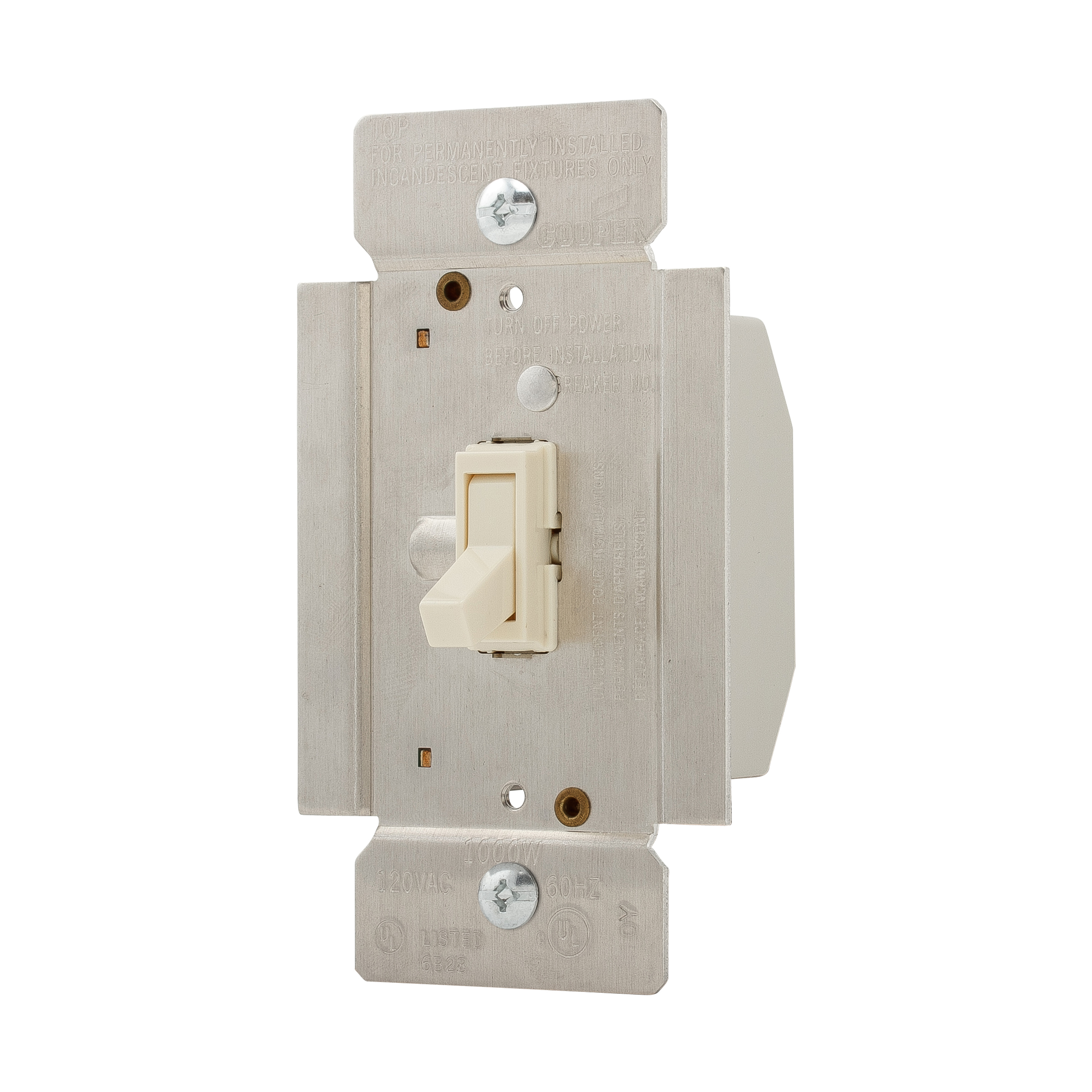 Toggle Dimmer