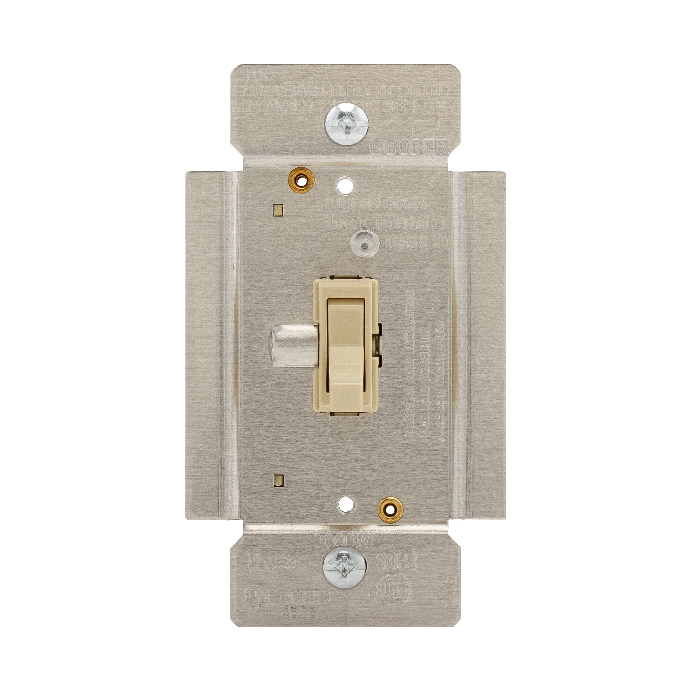 Toggle Dimmer