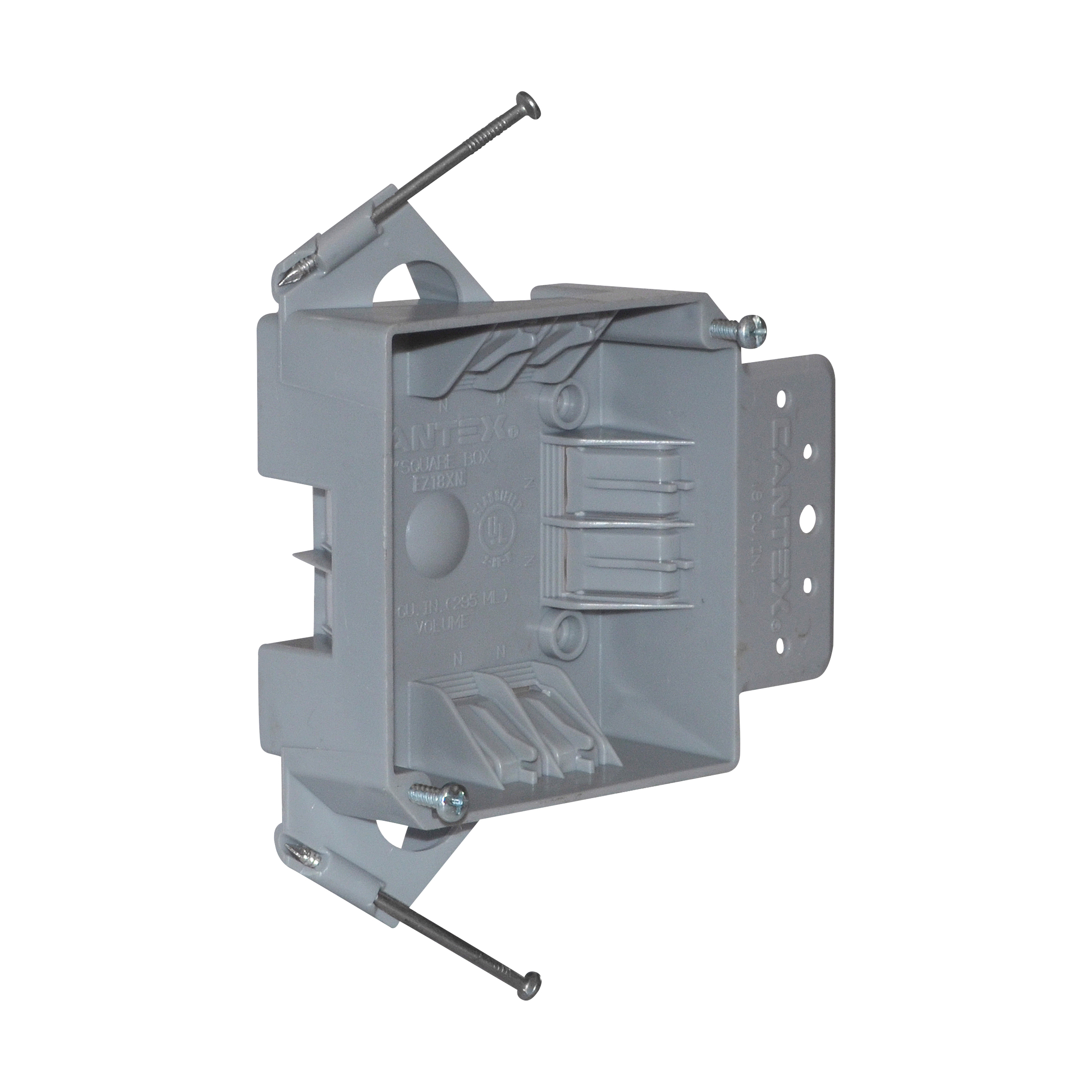 Eaton's Crouse-Hinds series Square Switch Box