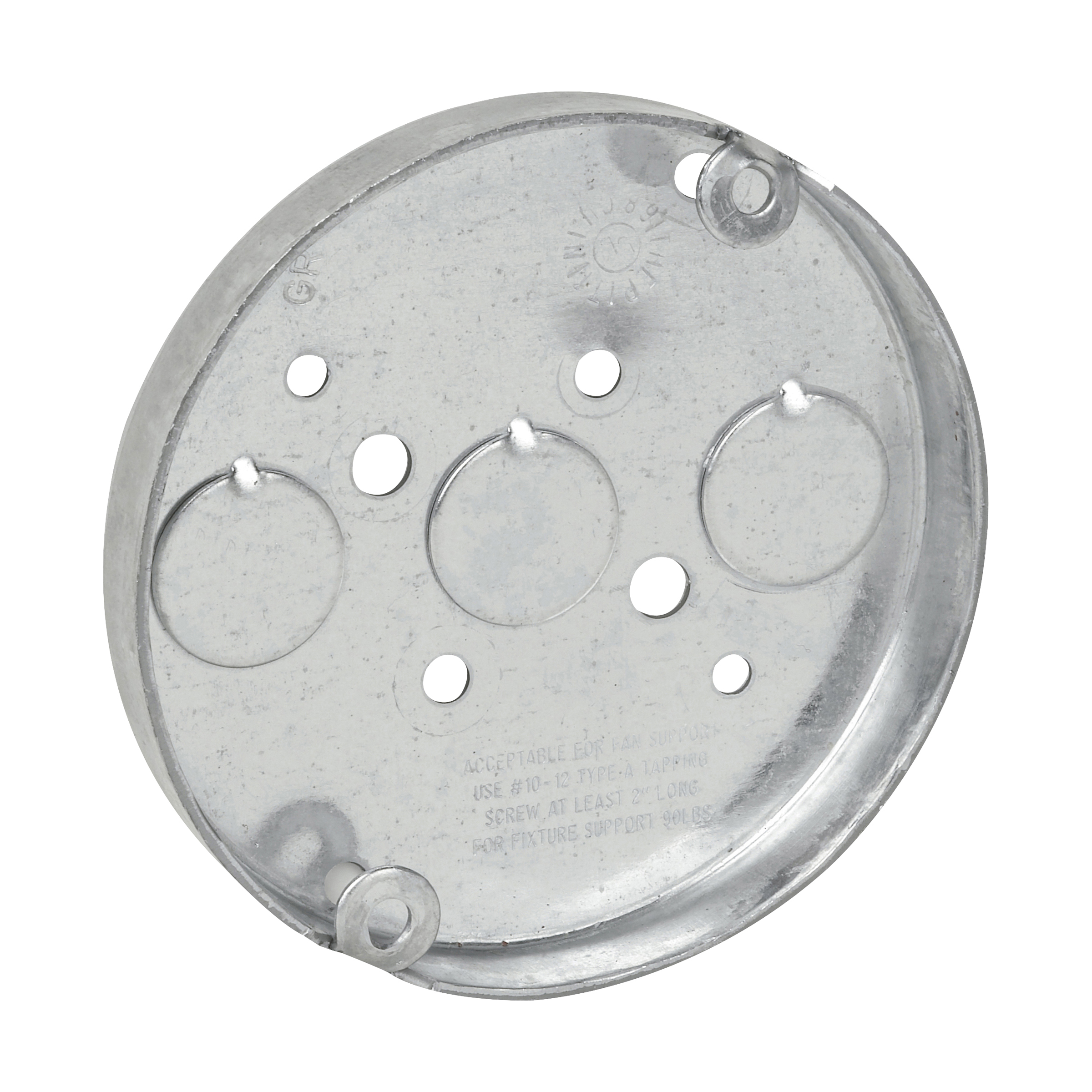 Eaton's Crouse-Hinds series Ceiling Fan Box