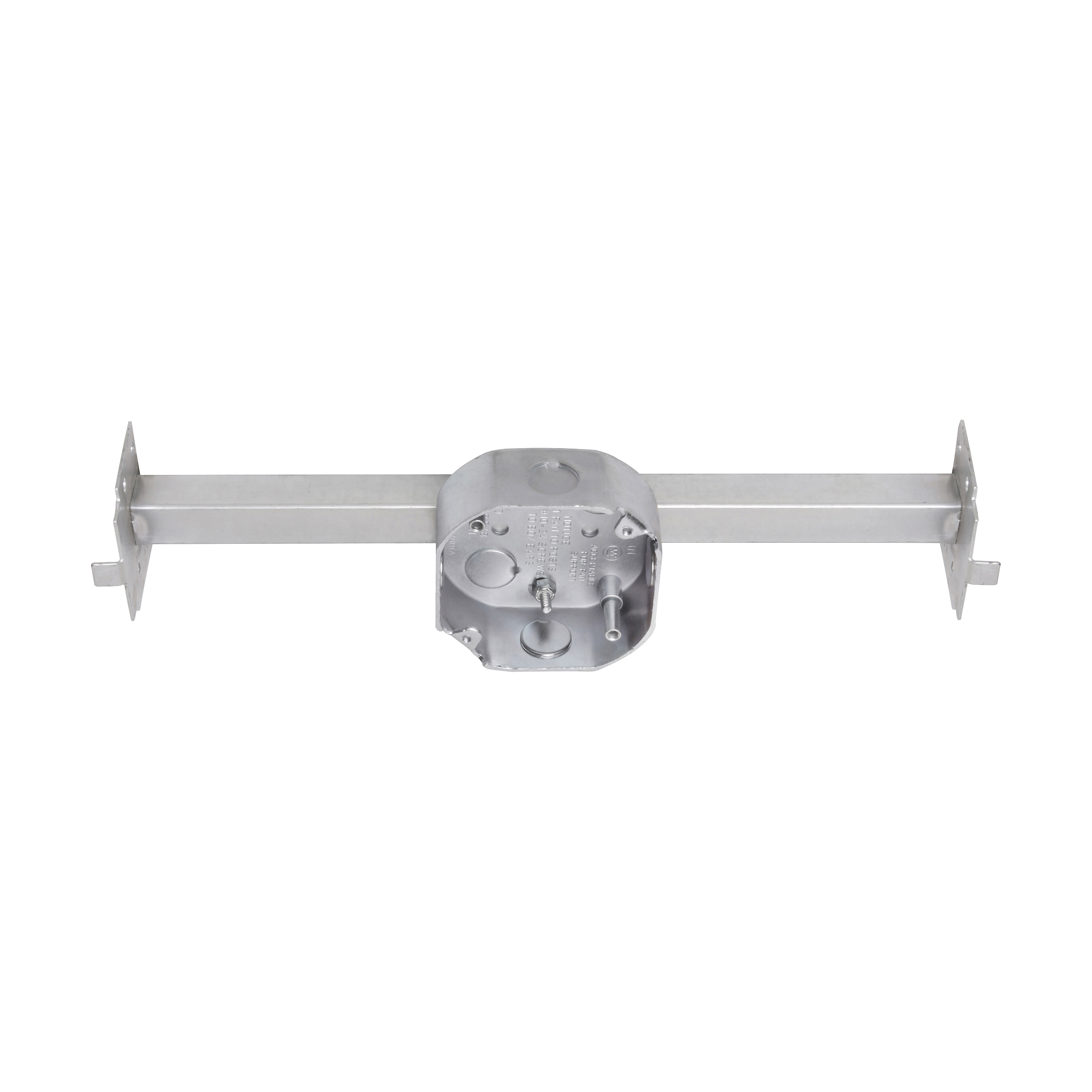 Eaton's Crouse-Hinds series Octagon Ceiling Fan Box