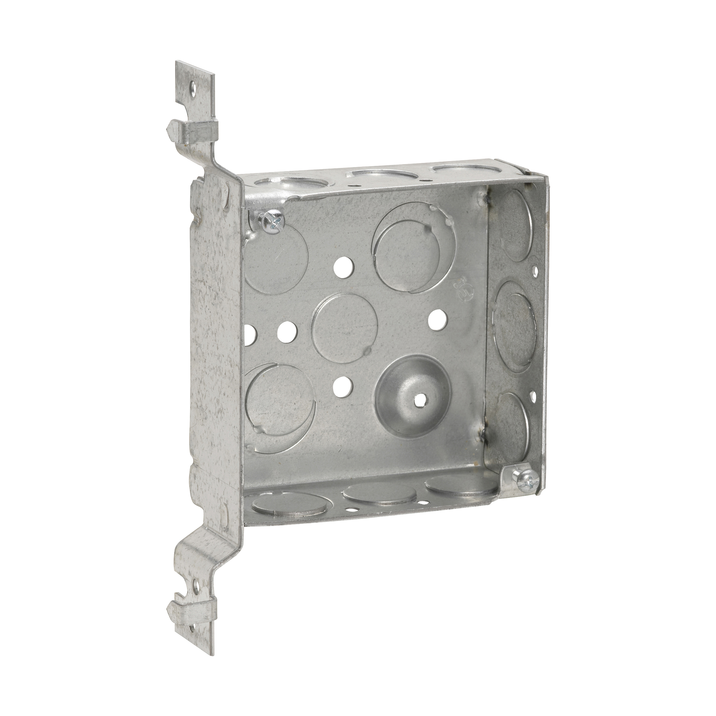 Eaton's Crouse-Hinds series Square Outlet Box