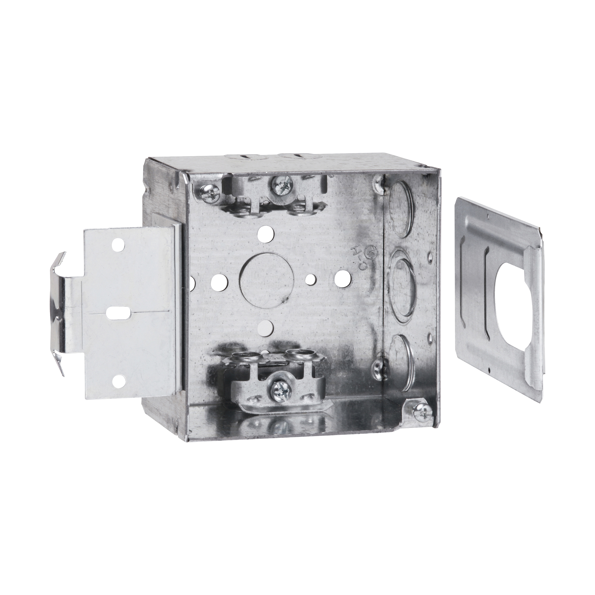 Eaton's Crouse-Hinds series Square Outlet Box