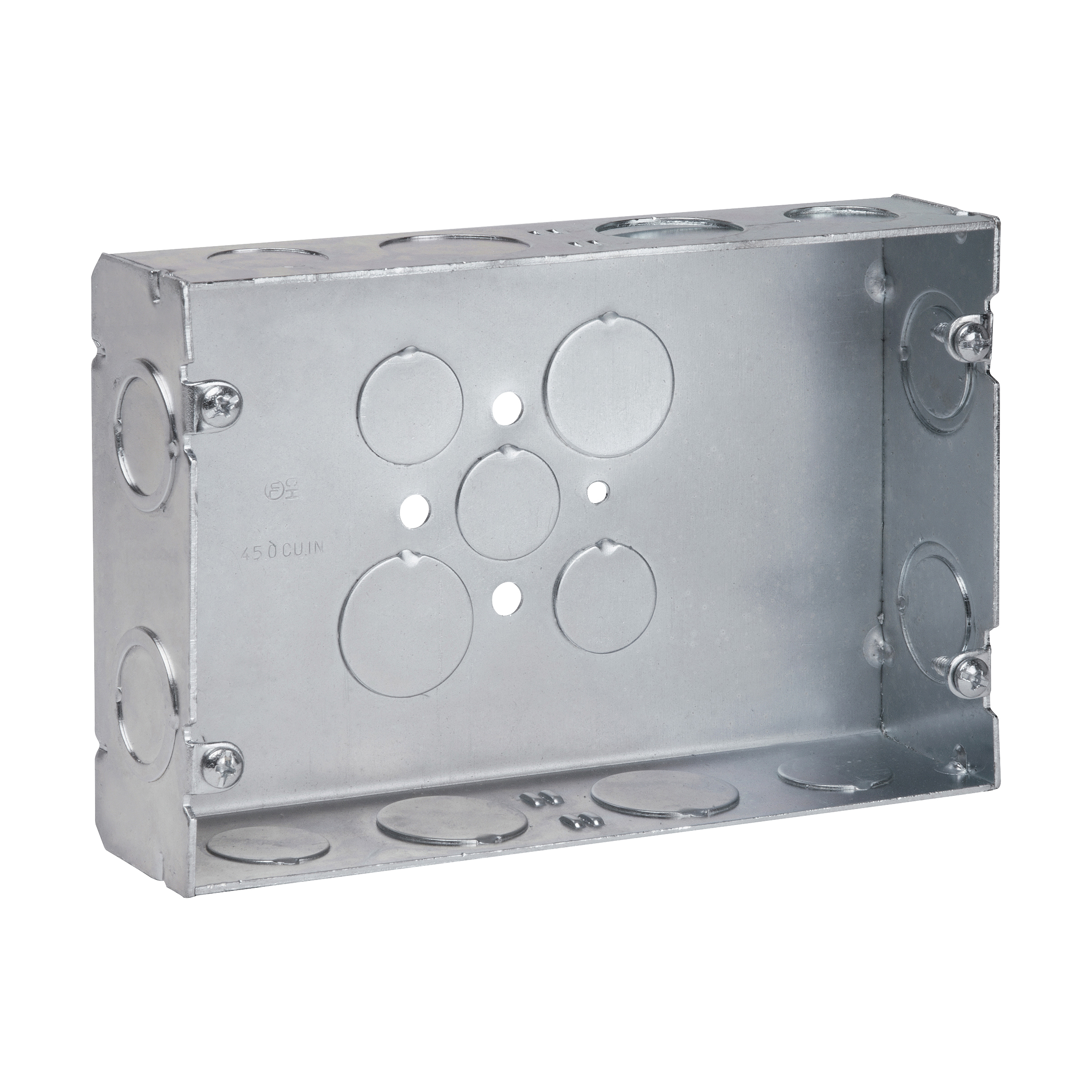 Eaton's Crouse-Hinds series Gang Box
