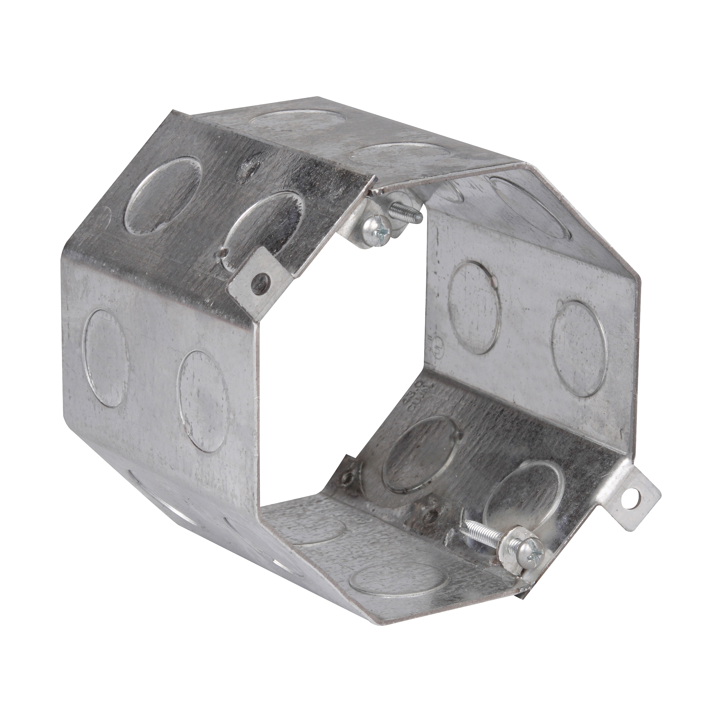 Eaton's Crouse-Hinds series Octagon Concrete Box